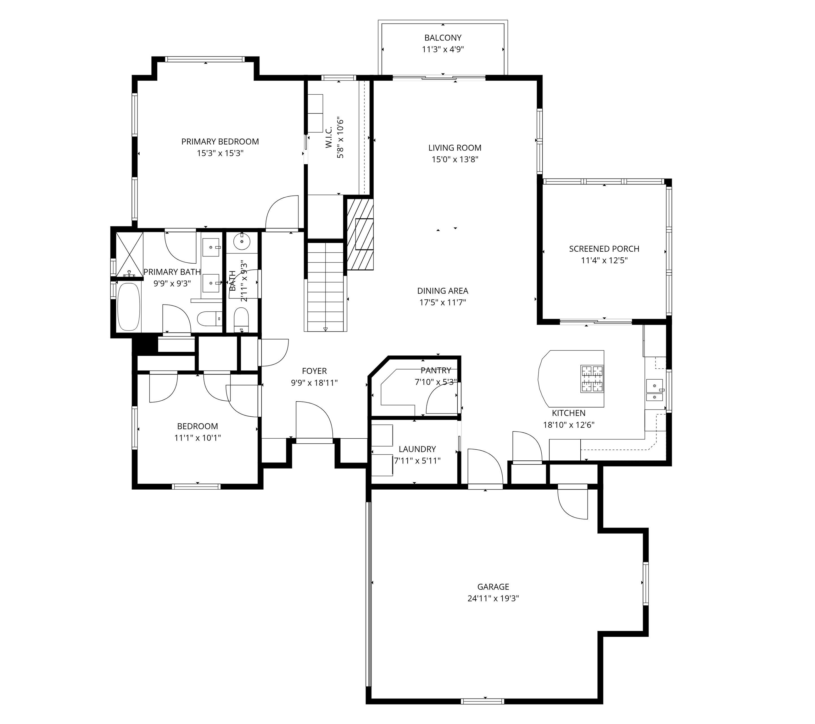 1780 HERITAGE ESTATES CIR, HARRISONBURG, Virginia 22801, 4 Bedrooms Bedrooms, ,2 BathroomsBathrooms,Residential,1780 HERITAGE ESTATES CIR,675956 MLS # 675956