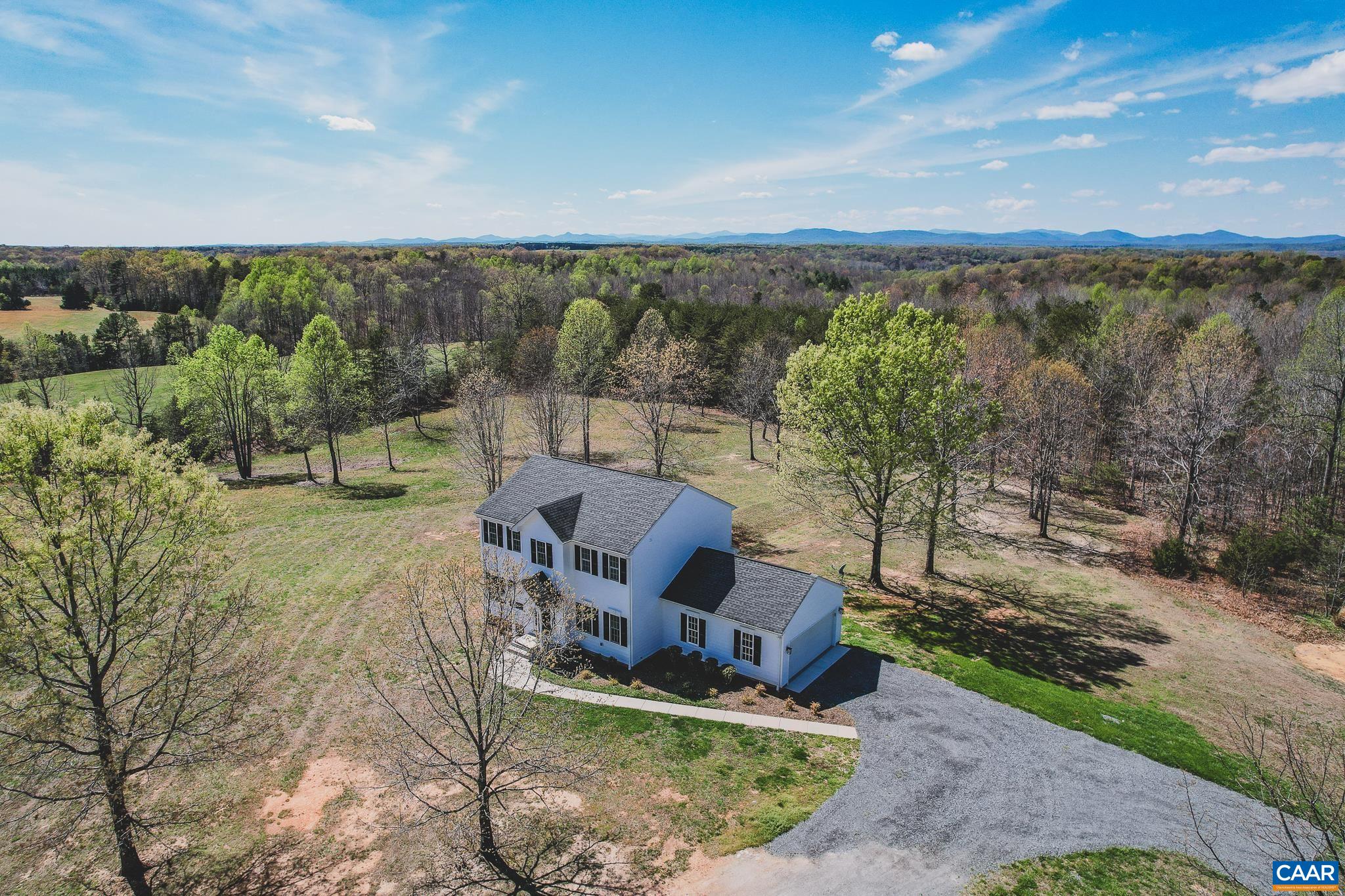 6518 JEFFERSON MILL RD, SCOTTSVILLE, Virginia 24590, 5 Bedrooms Bedrooms, ,3 BathroomsBathrooms,Residential,Colonial Home on 25 acres Near Charlottesville,6518 JEFFERSON MILL RD,675957 MLS # 675957
