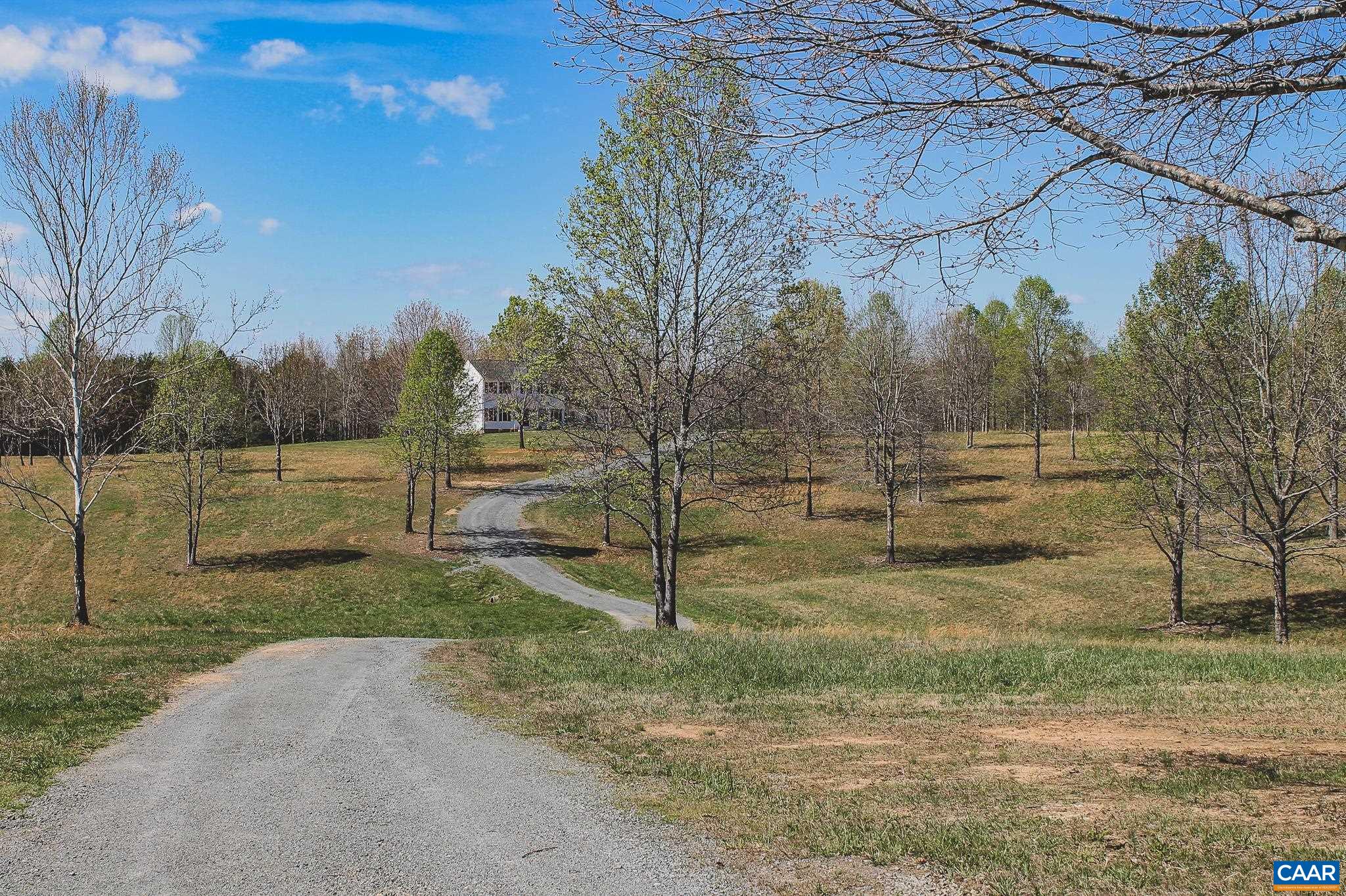 6518 JEFFERSON MILL RD, SCOTTSVILLE, Virginia 24590, 5 Bedrooms Bedrooms, ,3 BathroomsBathrooms,Residential,Colonial Home on 25 acres Near Charlottesville,6518 JEFFERSON MILL RD,675957 MLS # 675957