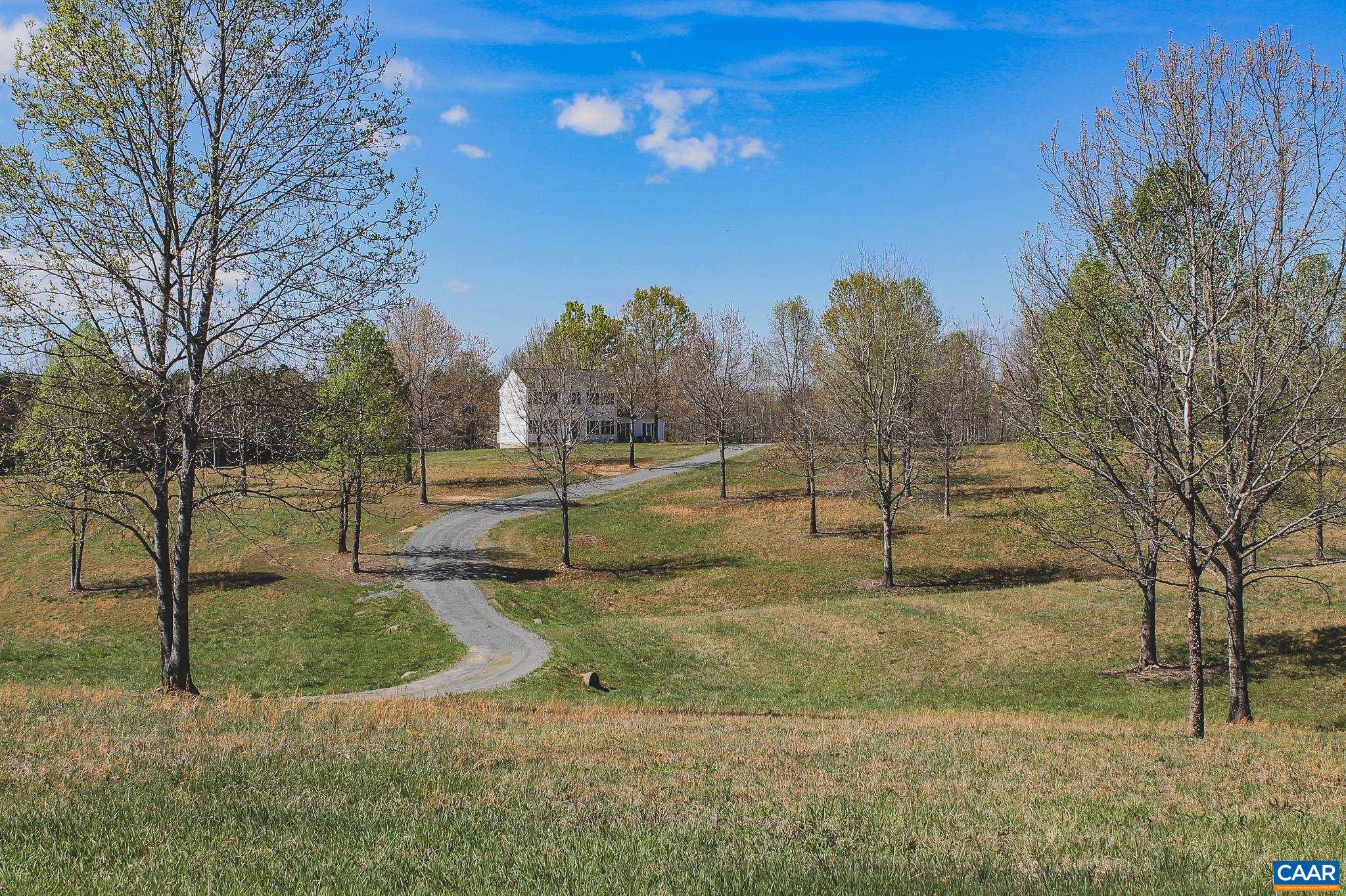 6518 JEFFERSON MILL RD, SCOTTSVILLE, Virginia 24590, 5 Bedrooms Bedrooms, ,3 BathroomsBathrooms,Residential,Colonial Home on 25 acres Near Charlottesville,6518 JEFFERSON MILL RD,675957 MLS # 675957