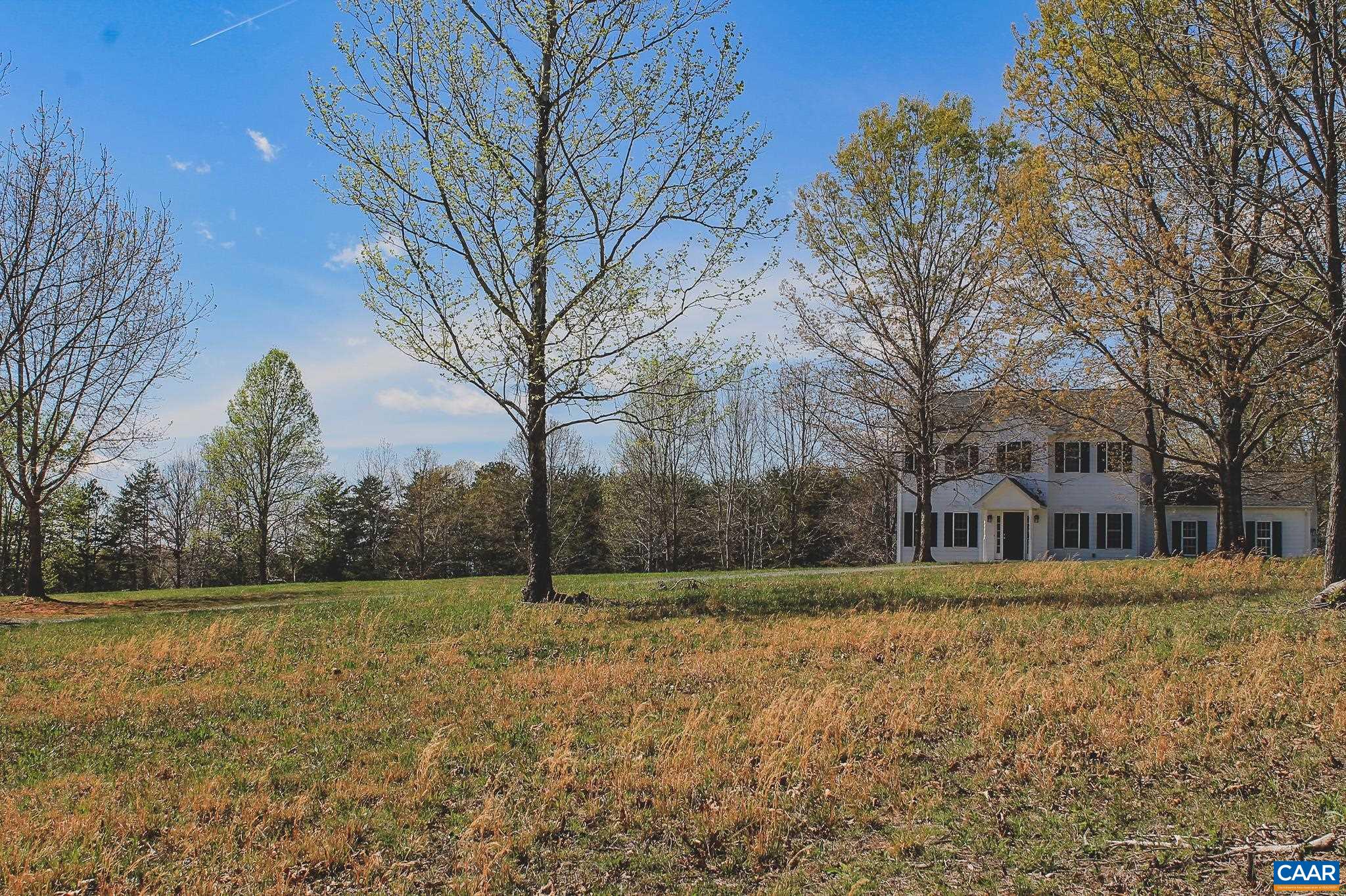 6518 JEFFERSON MILL RD, SCOTTSVILLE, Virginia 24590, 5 Bedrooms Bedrooms, ,3 BathroomsBathrooms,Residential,Colonial Home on 25 acres Near Charlottesville,6518 JEFFERSON MILL RD,675957 MLS # 675957