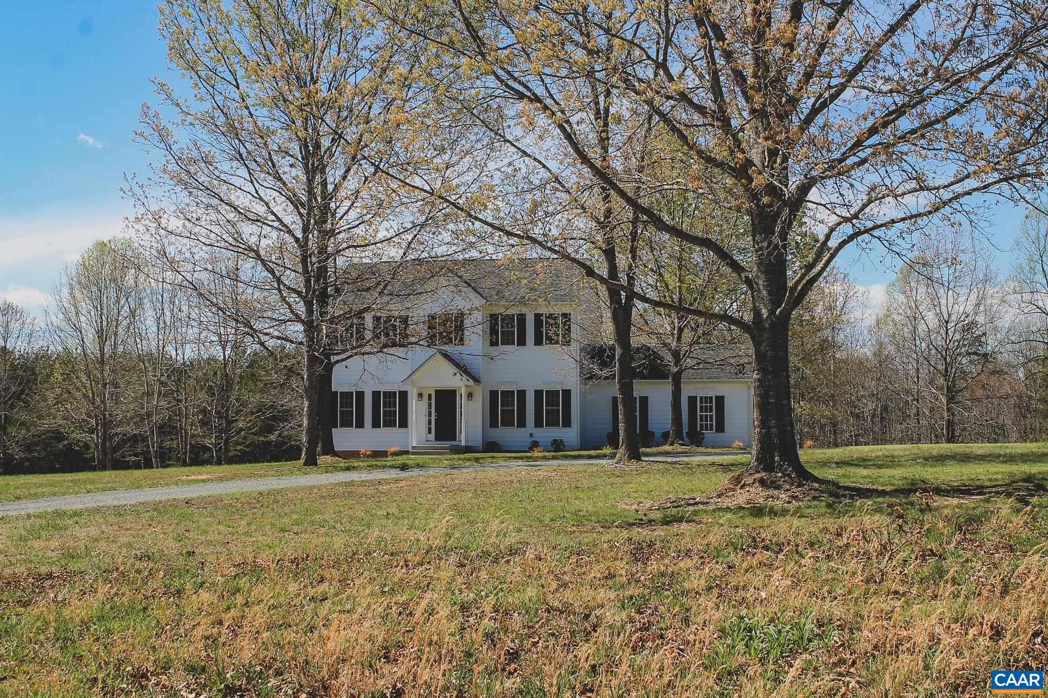 6518 JEFFERSON MILL RD, SCOTTSVILLE, Virginia 24590, 5 Bedrooms Bedrooms, ,3 BathroomsBathrooms,Residential,Colonial Home on 25 acres Near Charlottesville,6518 JEFFERSON MILL RD,675957 MLS # 675957