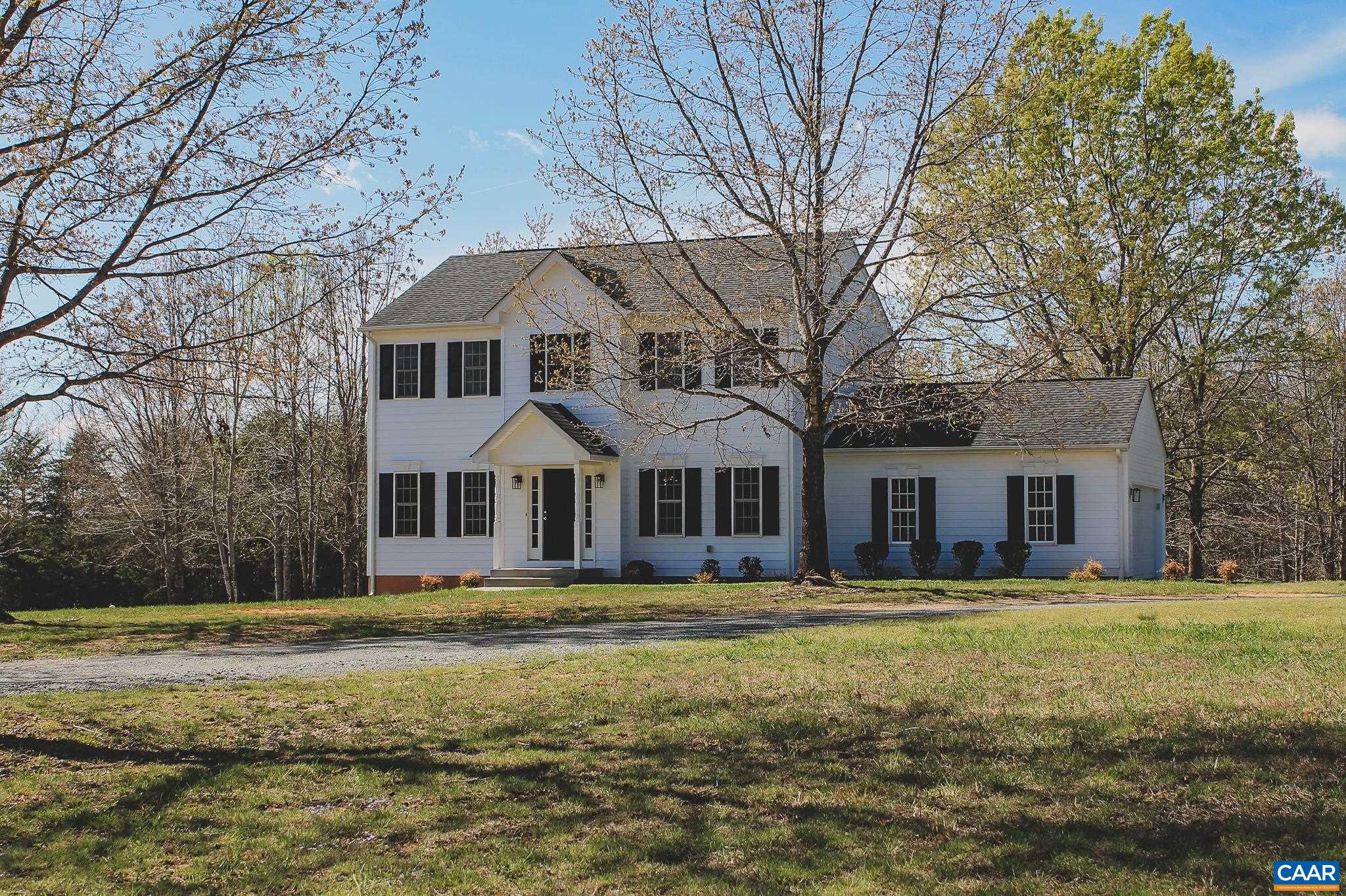 6518 JEFFERSON MILL RD, SCOTTSVILLE, Virginia 24590, 5 Bedrooms Bedrooms, ,3 BathroomsBathrooms,Residential,Colonial Home on 25 acres Near Charlottesville,6518 JEFFERSON MILL RD,675957 MLS # 675957