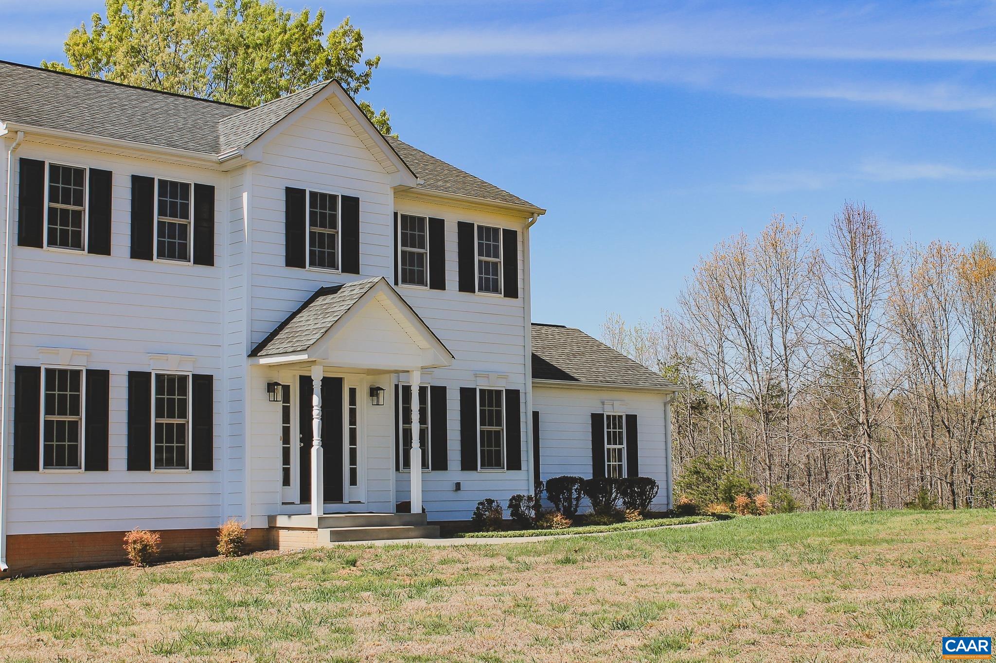 6518 JEFFERSON MILL RD, SCOTTSVILLE, Virginia 24590, 5 Bedrooms Bedrooms, ,3 BathroomsBathrooms,Residential,Colonial Home on 25 acres Near Charlottesville,6518 JEFFERSON MILL RD,675957 MLS # 675957