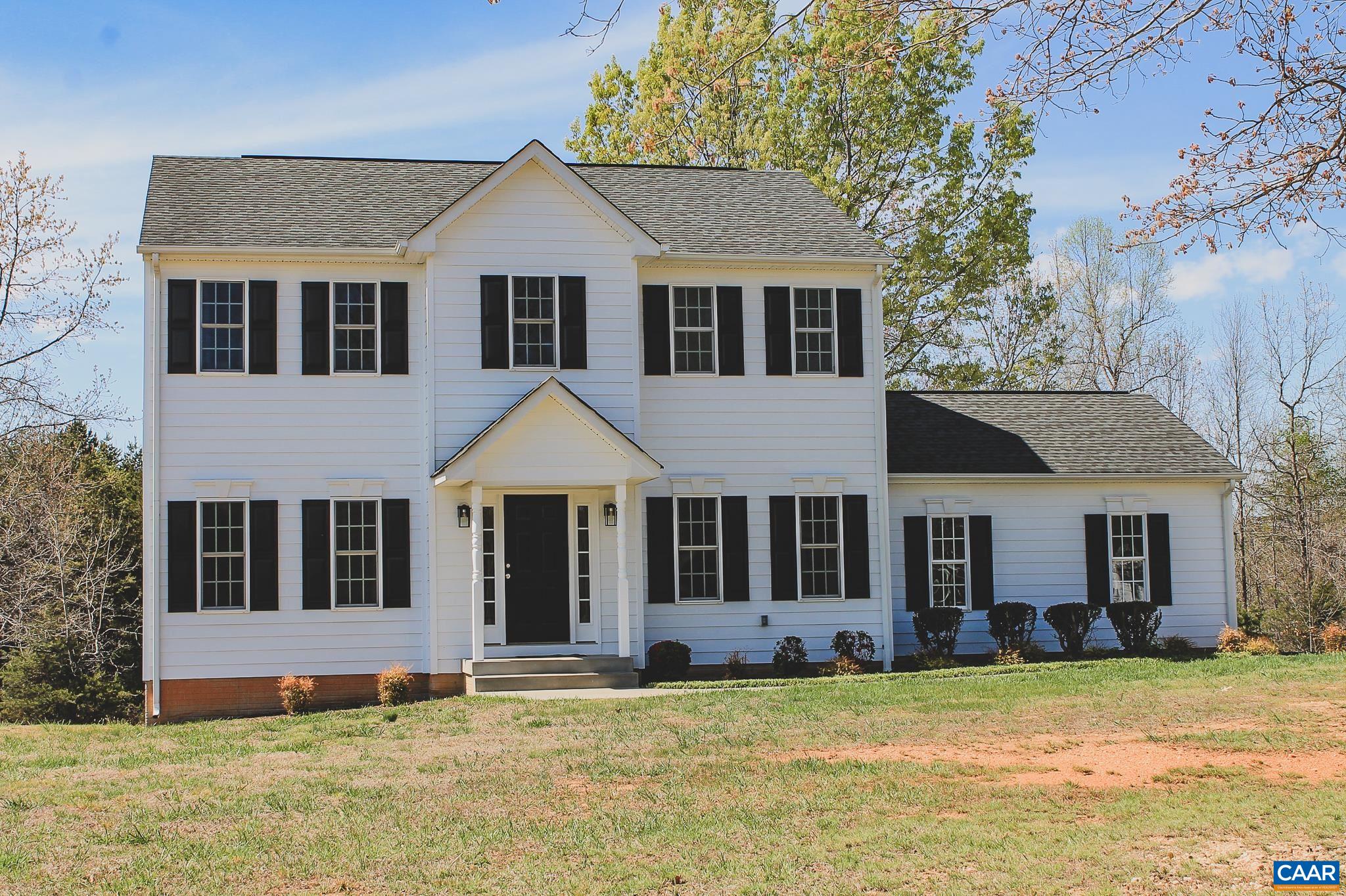 6518 JEFFERSON MILL RD, SCOTTSVILLE, Virginia 24590, 5 Bedrooms Bedrooms, ,3 BathroomsBathrooms,Residential,Colonial Home on 25 acres Near Charlottesville,6518 JEFFERSON MILL RD,675957 MLS # 675957