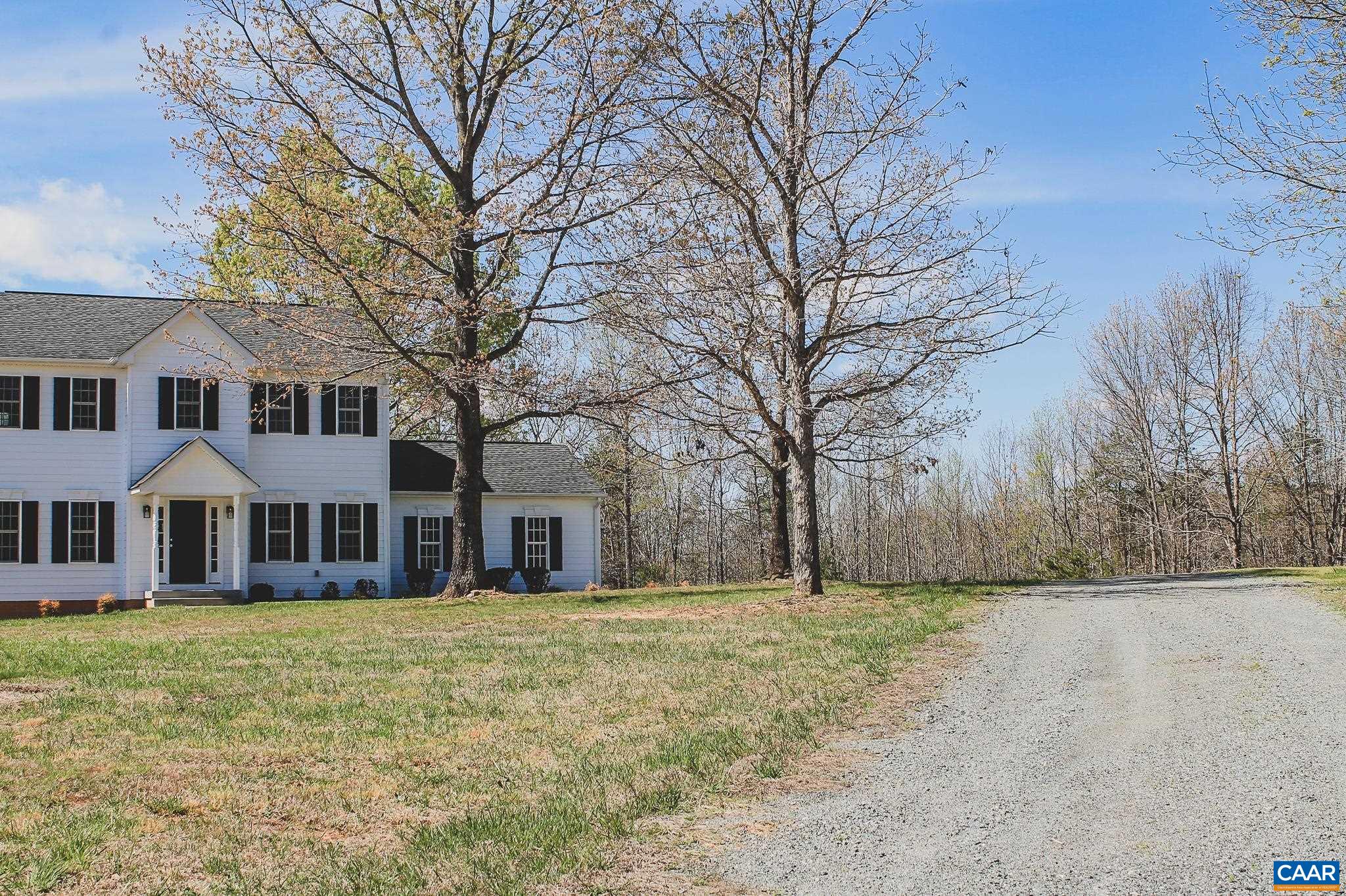 6518 JEFFERSON MILL RD, SCOTTSVILLE, Virginia 24590, 5 Bedrooms Bedrooms, ,3 BathroomsBathrooms,Residential,Colonial Home on 25 acres Near Charlottesville,6518 JEFFERSON MILL RD,675957 MLS # 675957