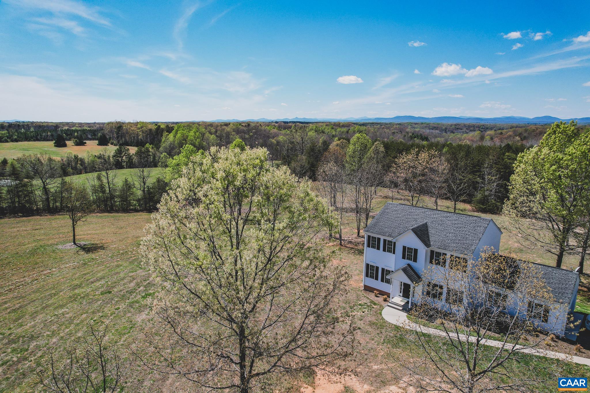 6518 JEFFERSON MILL RD, SCOTTSVILLE, Virginia 24590, 5 Bedrooms Bedrooms, ,3 BathroomsBathrooms,Residential,Colonial Home on 25 acres Near Charlottesville,6518 JEFFERSON MILL RD,675957 MLS # 675957