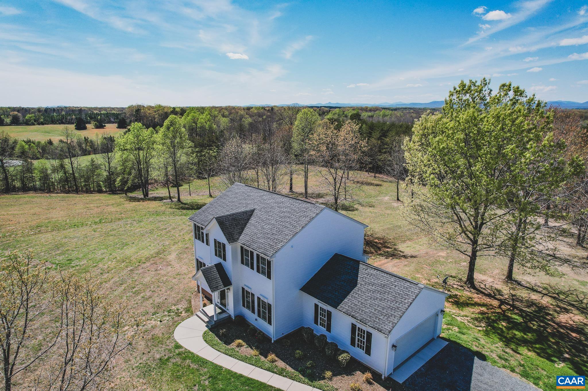6518 JEFFERSON MILL RD, SCOTTSVILLE, Virginia 24590, 5 Bedrooms Bedrooms, ,3 BathroomsBathrooms,Residential,Colonial Home on 25 acres Near Charlottesville,6518 JEFFERSON MILL RD,675957 MLS # 675957