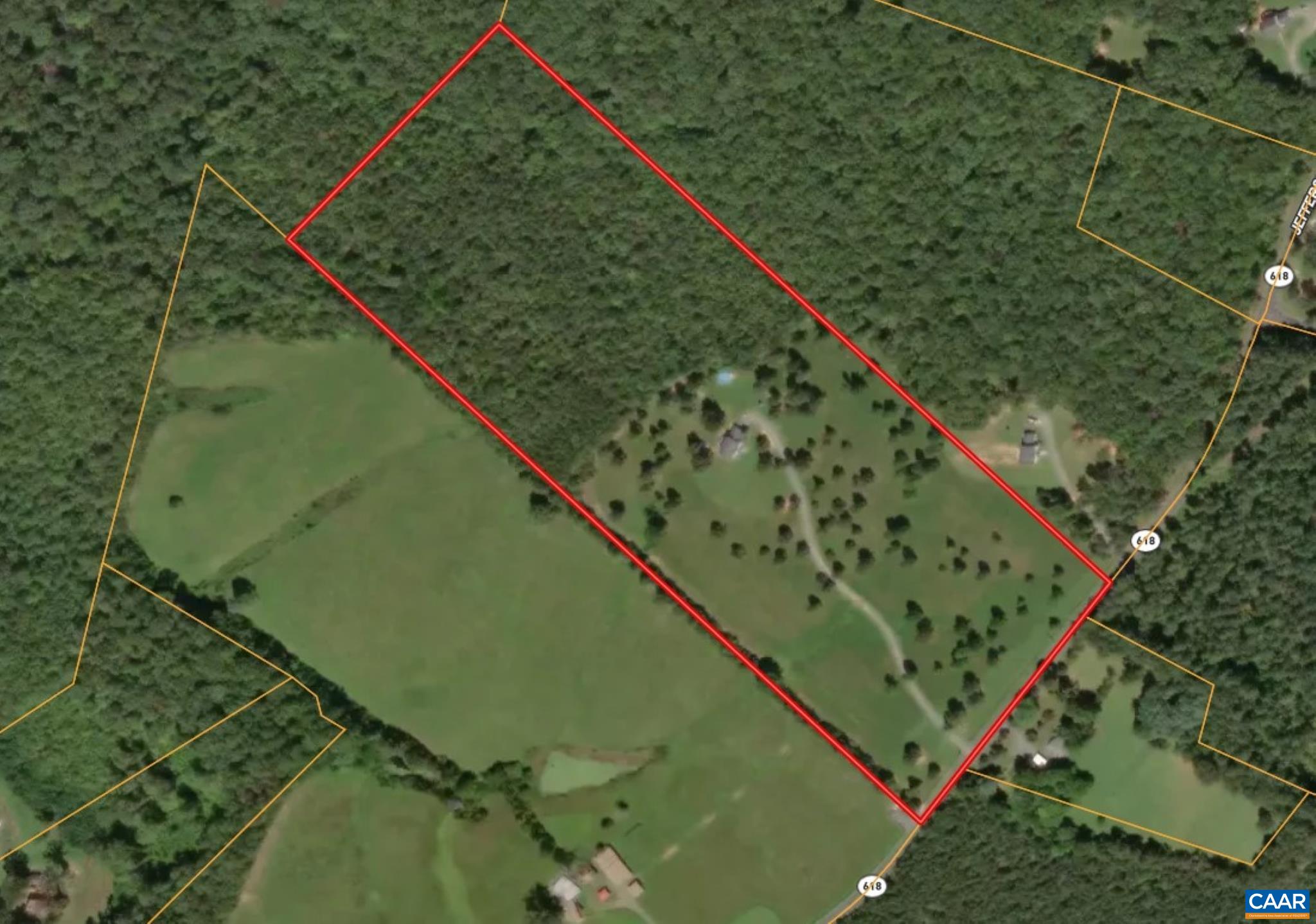 6518 JEFFERSON MILL RD, SCOTTSVILLE, Virginia 24590, 5 Bedrooms Bedrooms, ,3 BathroomsBathrooms,Residential,Colonial Home on 25 acres Near Charlottesville,6518 JEFFERSON MILL RD,675957 MLS # 675957