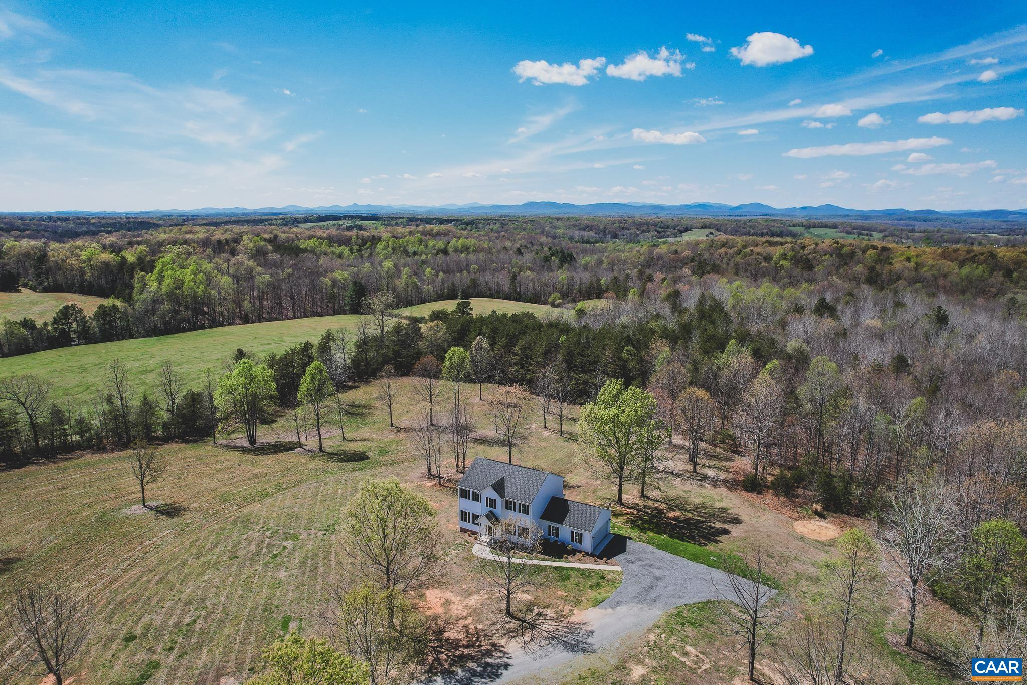 6518 JEFFERSON MILL RD, SCOTTSVILLE, Virginia 24590, 5 Bedrooms Bedrooms, ,3 BathroomsBathrooms,Residential,Colonial Home on 25 acres Near Charlottesville,6518 JEFFERSON MILL RD,675957 MLS # 675957