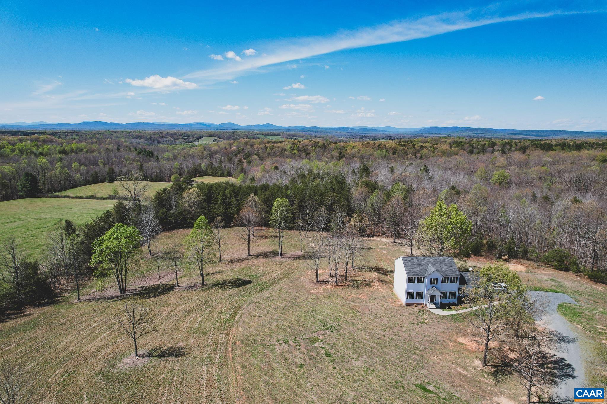 6518 JEFFERSON MILL RD, SCOTTSVILLE, Virginia 24590, 5 Bedrooms Bedrooms, ,3 BathroomsBathrooms,Residential,Colonial Home on 25 acres Near Charlottesville,6518 JEFFERSON MILL RD,675957 MLS # 675957