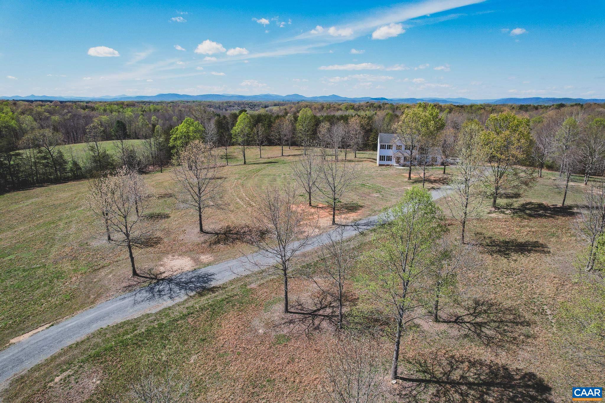 6518 JEFFERSON MILL RD, SCOTTSVILLE, Virginia 24590, 5 Bedrooms Bedrooms, ,3 BathroomsBathrooms,Residential,Colonial Home on 25 acres Near Charlottesville,6518 JEFFERSON MILL RD,675957 MLS # 675957