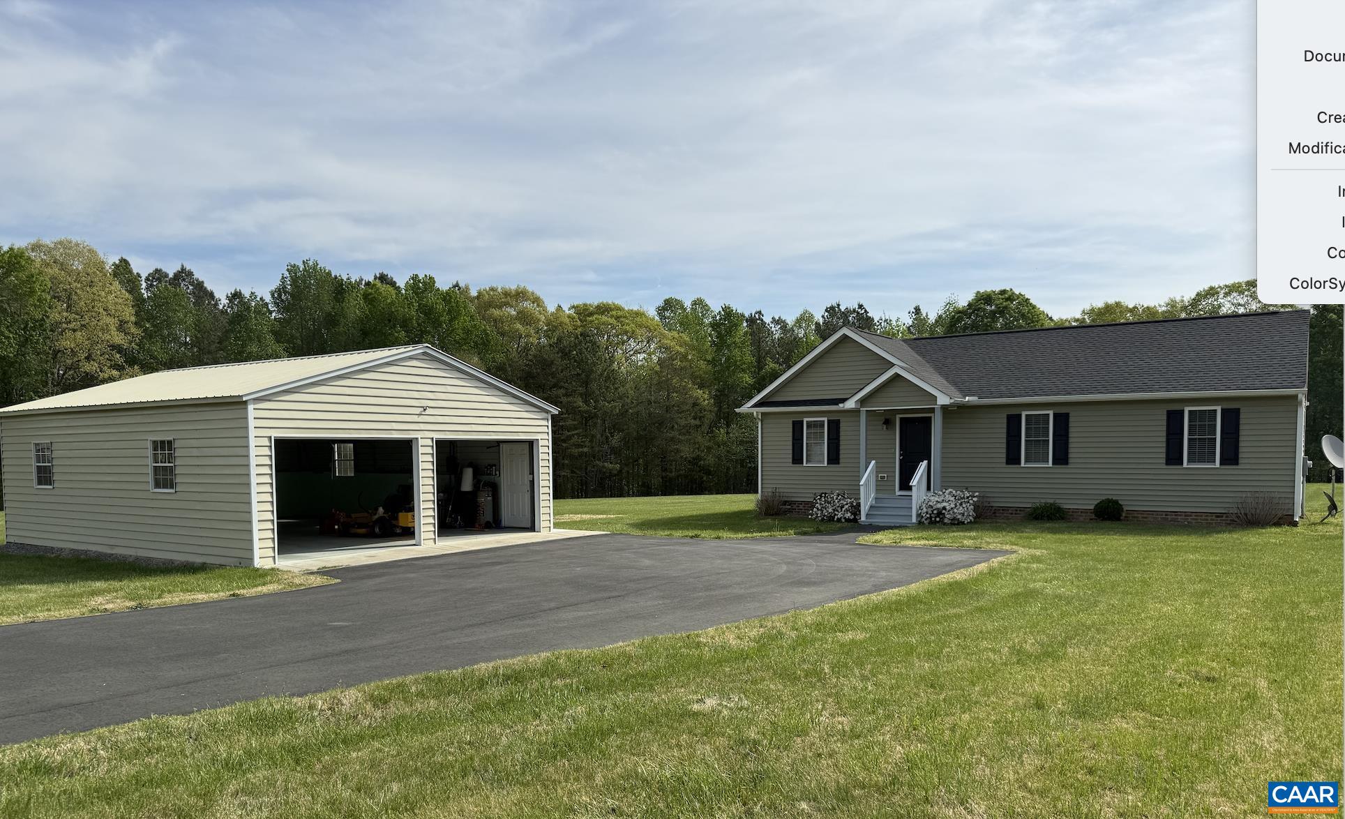 1444 SCHOOL BUS RD, LOUISA, Virginia 23093, 3 Bedrooms Bedrooms, ,2 BathroomsBathrooms,Residential,Paradise Found,1444 SCHOOL BUS RD,675965 MLS # 675965