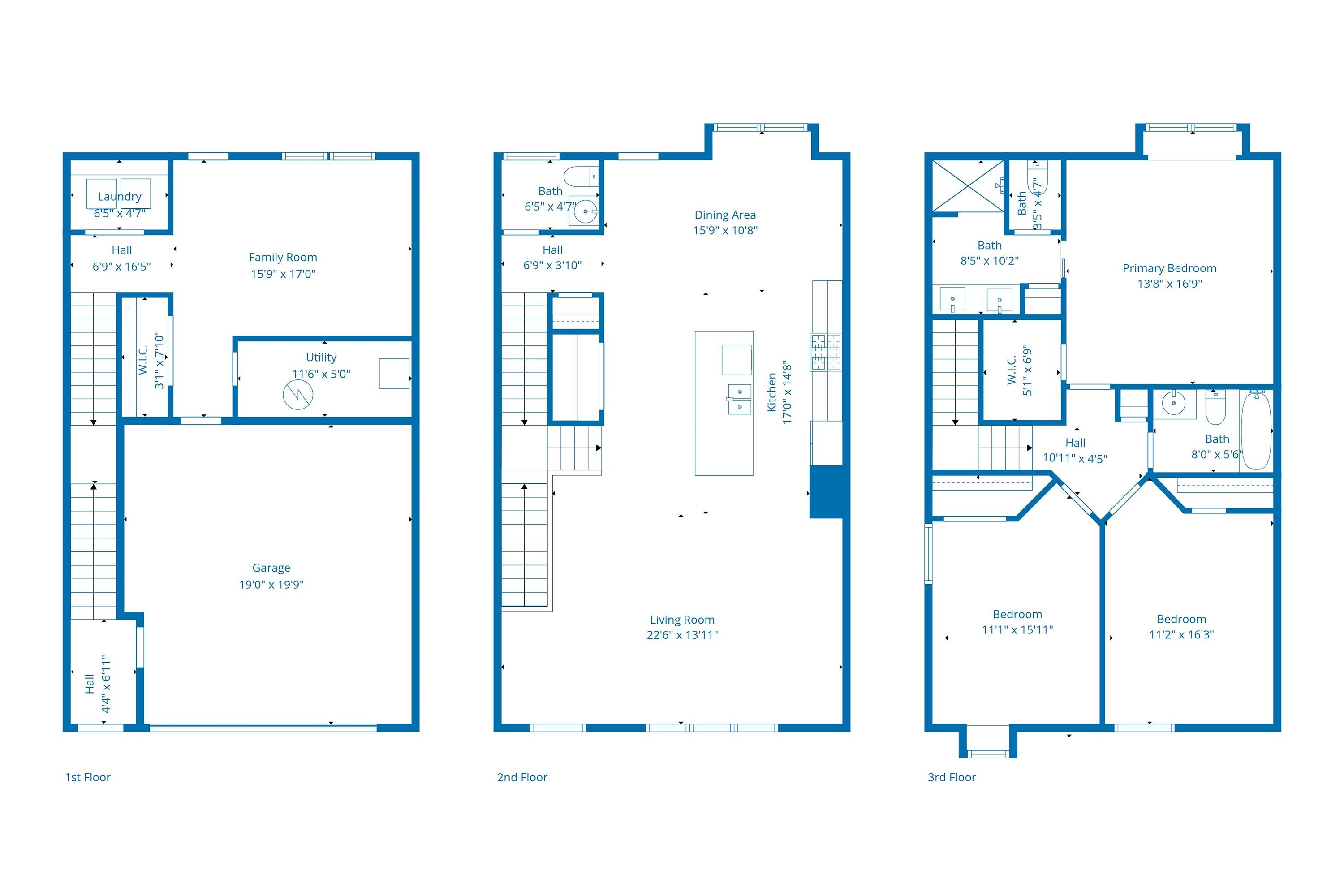 3224 MARION SQ, ROCKINGHAM, Virginia 22801, 3 Bedrooms Bedrooms, ,2 BathroomsBathrooms,Residential,3224 MARION SQ,675966 MLS # 675966