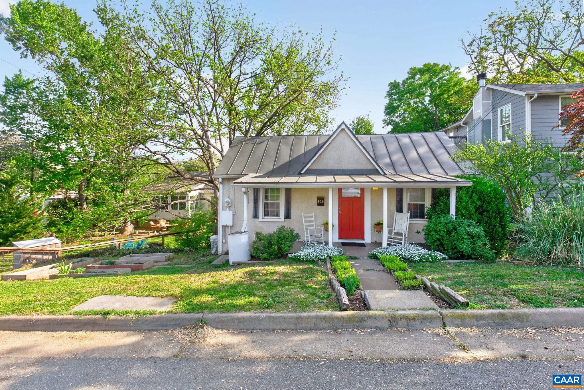 605 BOLLING AVE, CHARLOTTESVILLE, Virginia 22902, 2 Bedrooms Bedrooms, ,1 BathroomBathrooms,Residential,605 BOLLING AVE,675978 MLS # 675978