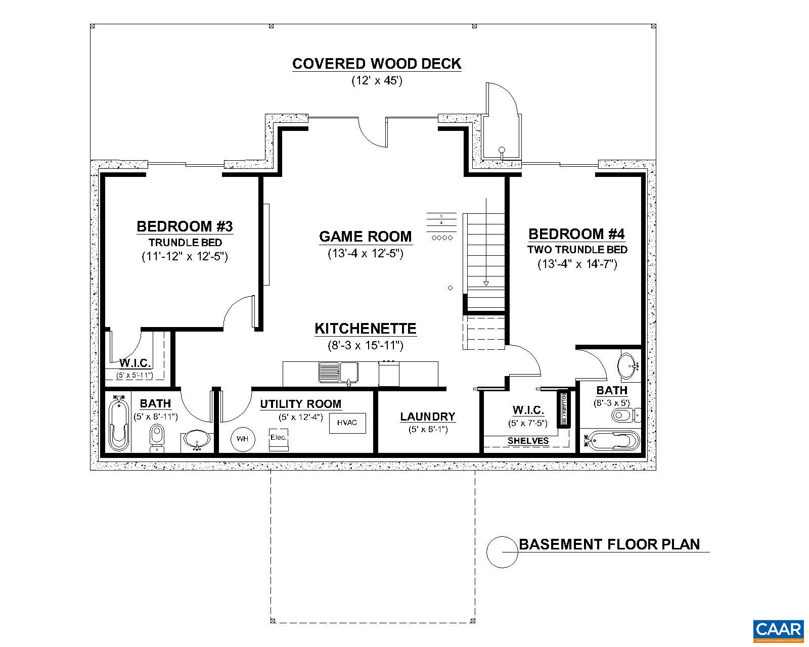 Lot 4 EVELYNS WAY, STANARDSVILLE, Virginia 22973, 4 Bedrooms Bedrooms, ,4 BathroomsBathrooms,Residential,Lot 4 EVELYNS WAY,675984 MLS # 675984