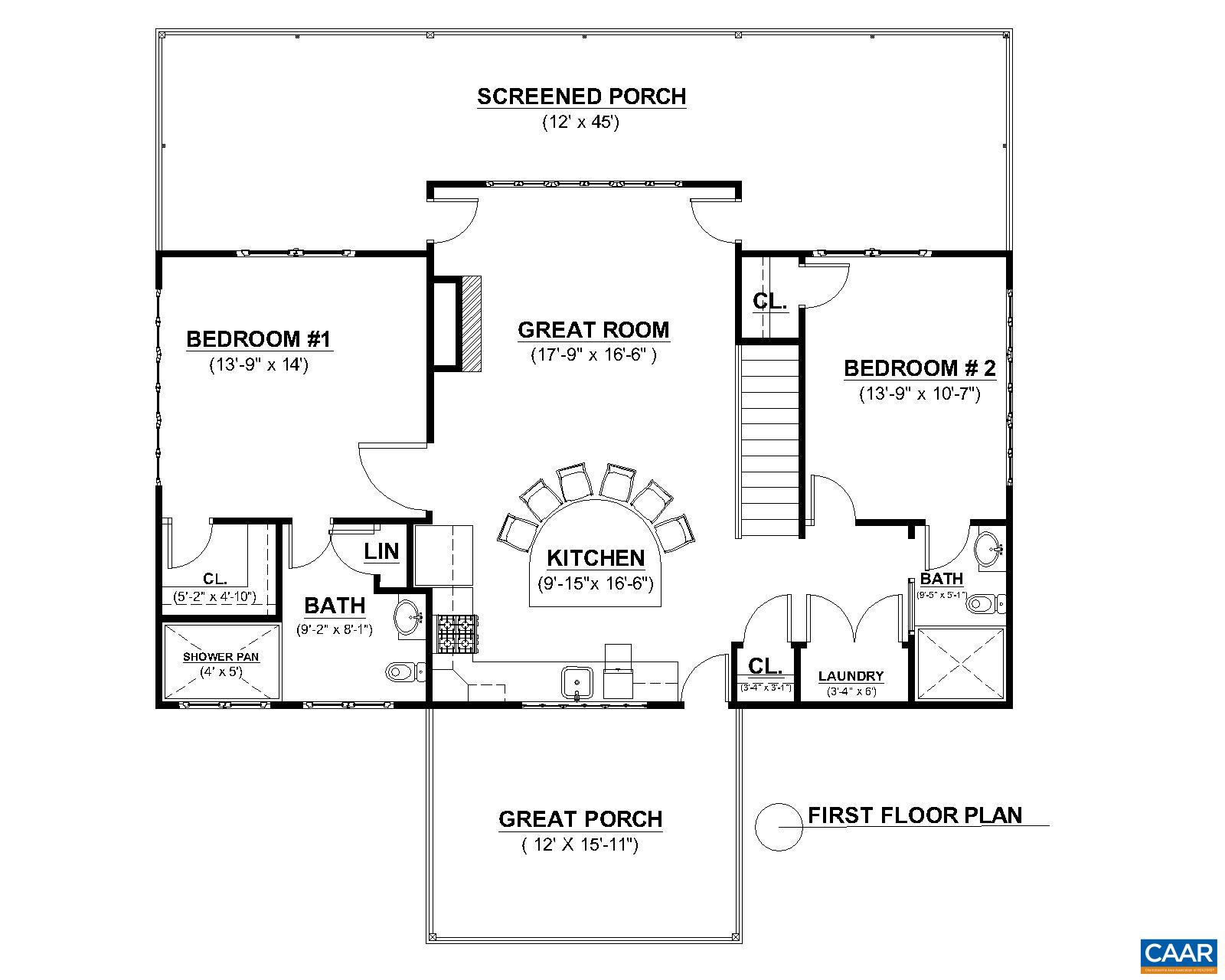 Lot 4 EVELYNS WAY, STANARDSVILLE, Virginia 22973, 4 Bedrooms Bedrooms, ,4 BathroomsBathrooms,Residential,Lot 4 EVELYNS WAY,675984 MLS # 675984