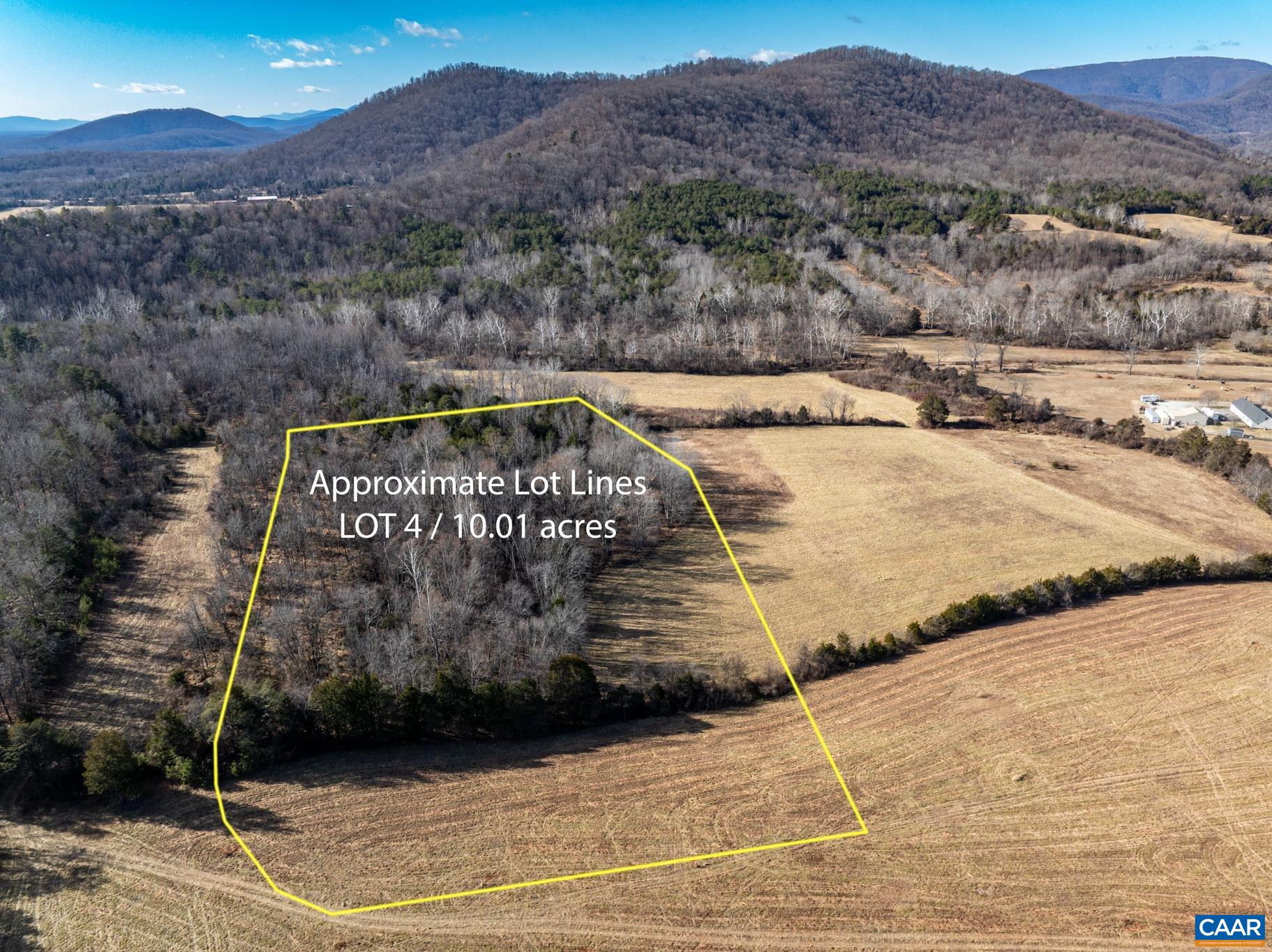 Lot 4 EVELYNS WAY, STANARDSVILLE, Virginia 22973, 4 Bedrooms Bedrooms, ,4 BathroomsBathrooms,Residential,Lot 4 EVELYNS WAY,675984 MLS # 675984