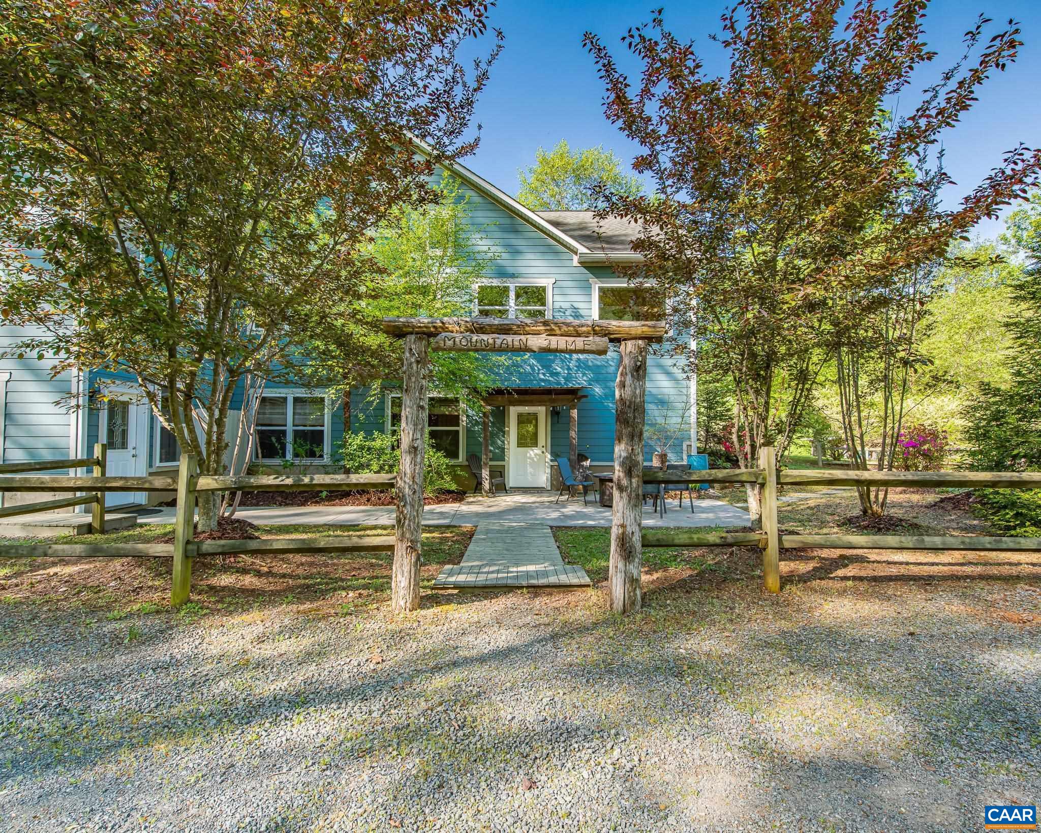 1671 DUDLEY MOUNTAIN RD, CHARLOTTESVILLE, Virginia 22903, 3 Bedrooms Bedrooms, ,2 BathroomsBathrooms,Residential,Mountain Time,1671 DUDLEY MOUNTAIN RD,675985 MLS # 675985