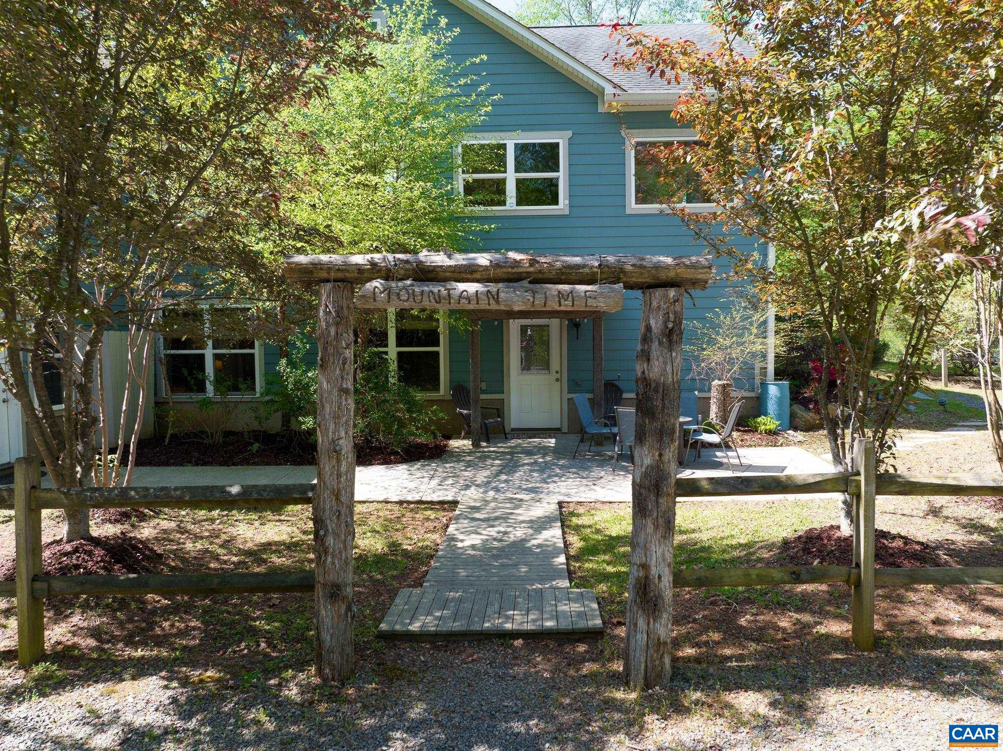 1671 DUDLEY MOUNTAIN RD, CHARLOTTESVILLE, Virginia 22903, 3 Bedrooms Bedrooms, ,2 BathroomsBathrooms,Residential,Mountain Time,1671 DUDLEY MOUNTAIN RD,675985 MLS # 675985