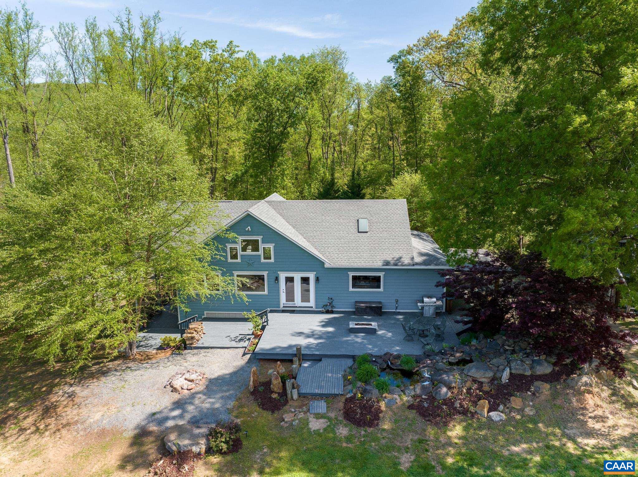 1671 DUDLEY MOUNTAIN RD, CHARLOTTESVILLE, Virginia 22903, 3 Bedrooms Bedrooms, ,2 BathroomsBathrooms,Residential,Mountain Time,1671 DUDLEY MOUNTAIN RD,675985 MLS # 675985