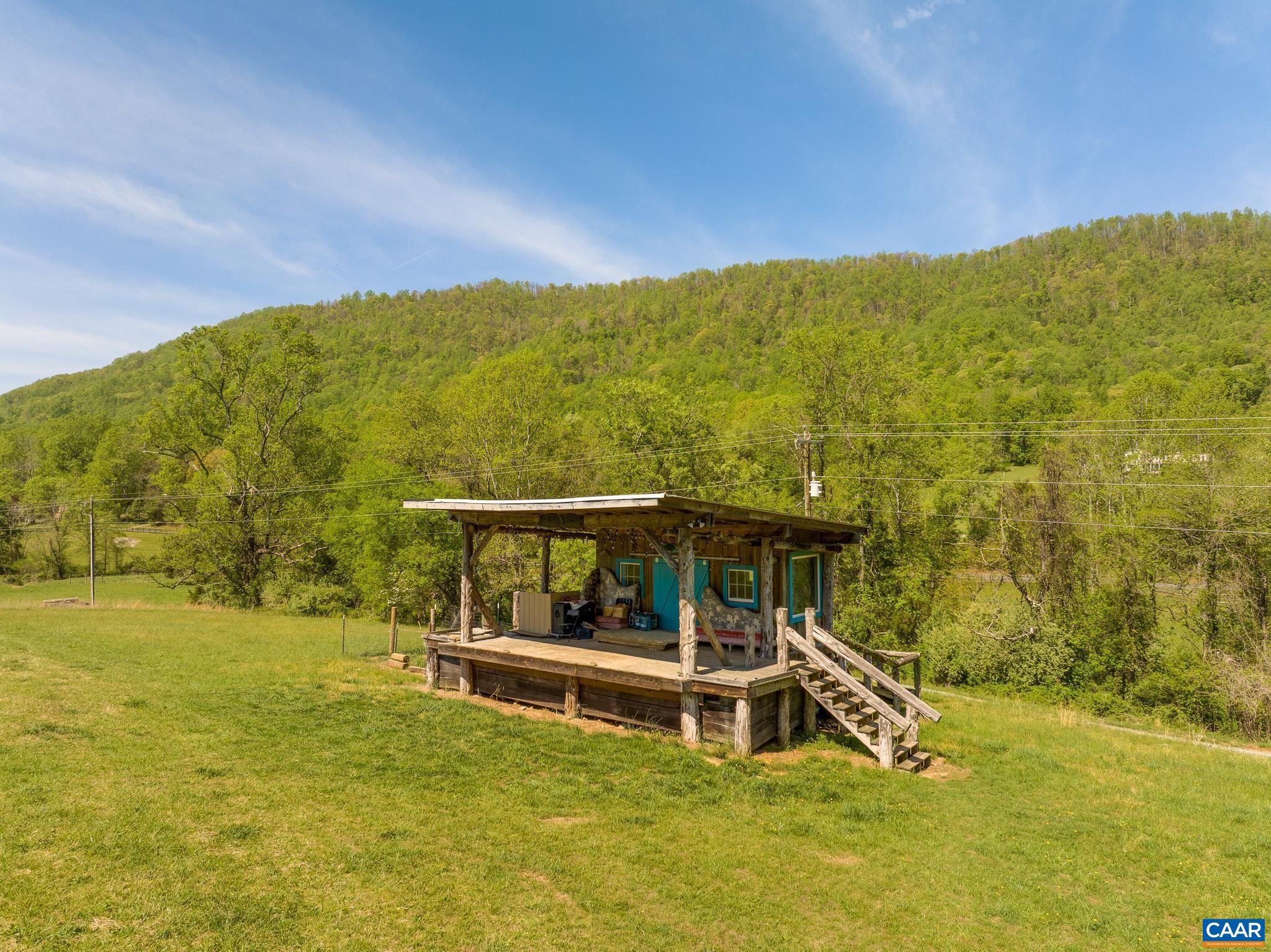 1671 DUDLEY MOUNTAIN RD, CHARLOTTESVILLE, Virginia 22903, 3 Bedrooms Bedrooms, ,2 BathroomsBathrooms,Residential,Mountain Time,1671 DUDLEY MOUNTAIN RD,675985 MLS # 675985