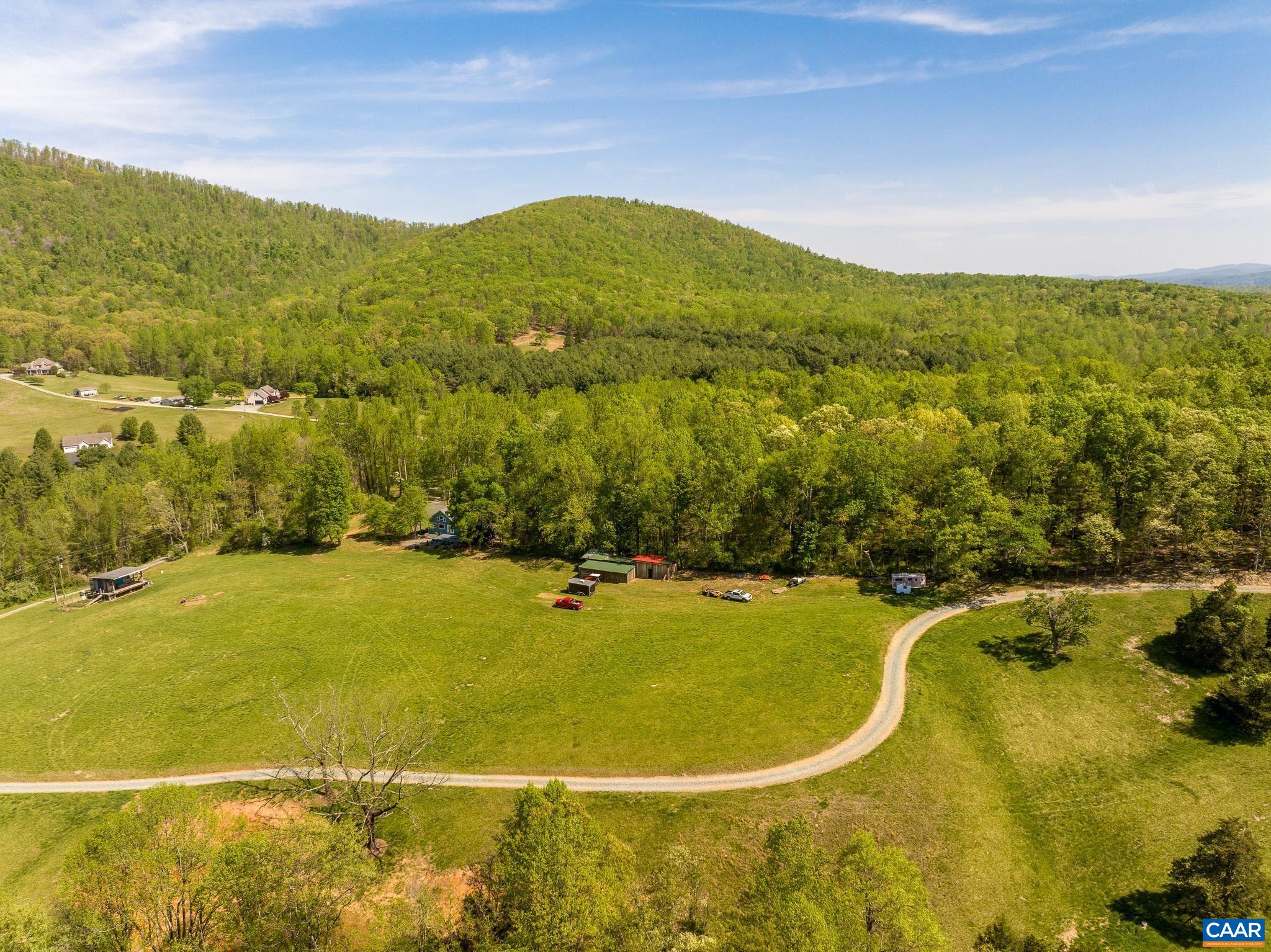 1671 DUDLEY MOUNTAIN RD, CHARLOTTESVILLE, Virginia 22903, 3 Bedrooms Bedrooms, ,2 BathroomsBathrooms,Residential,Mountain Time,1671 DUDLEY MOUNTAIN RD,675985 MLS # 675985