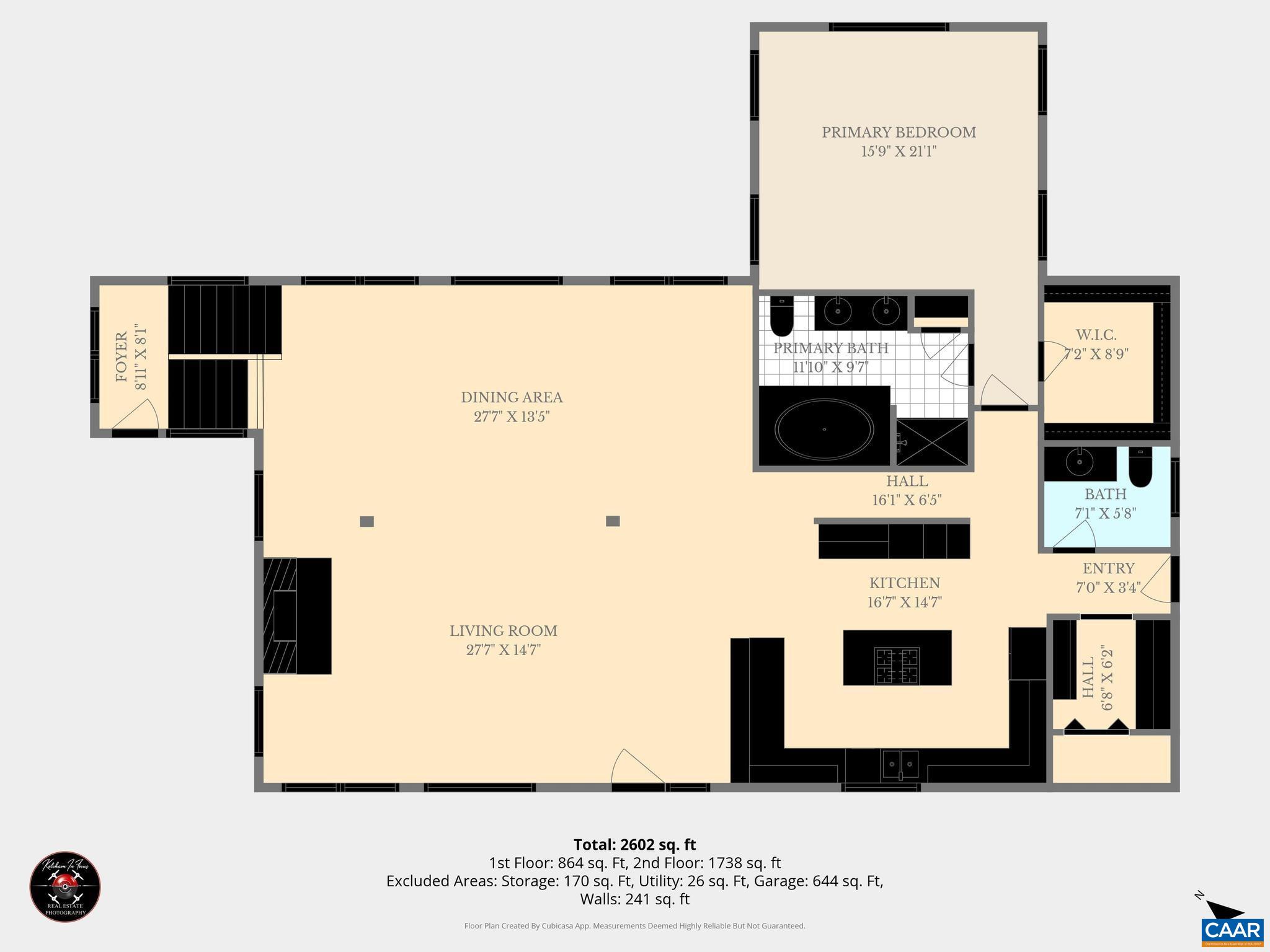 1671 DUDLEY MOUNTAIN RD, CHARLOTTESVILLE, Virginia 22903, 3 Bedrooms Bedrooms, ,2 BathroomsBathrooms,Residential,Mountain Time,1671 DUDLEY MOUNTAIN RD,675985 MLS # 675985