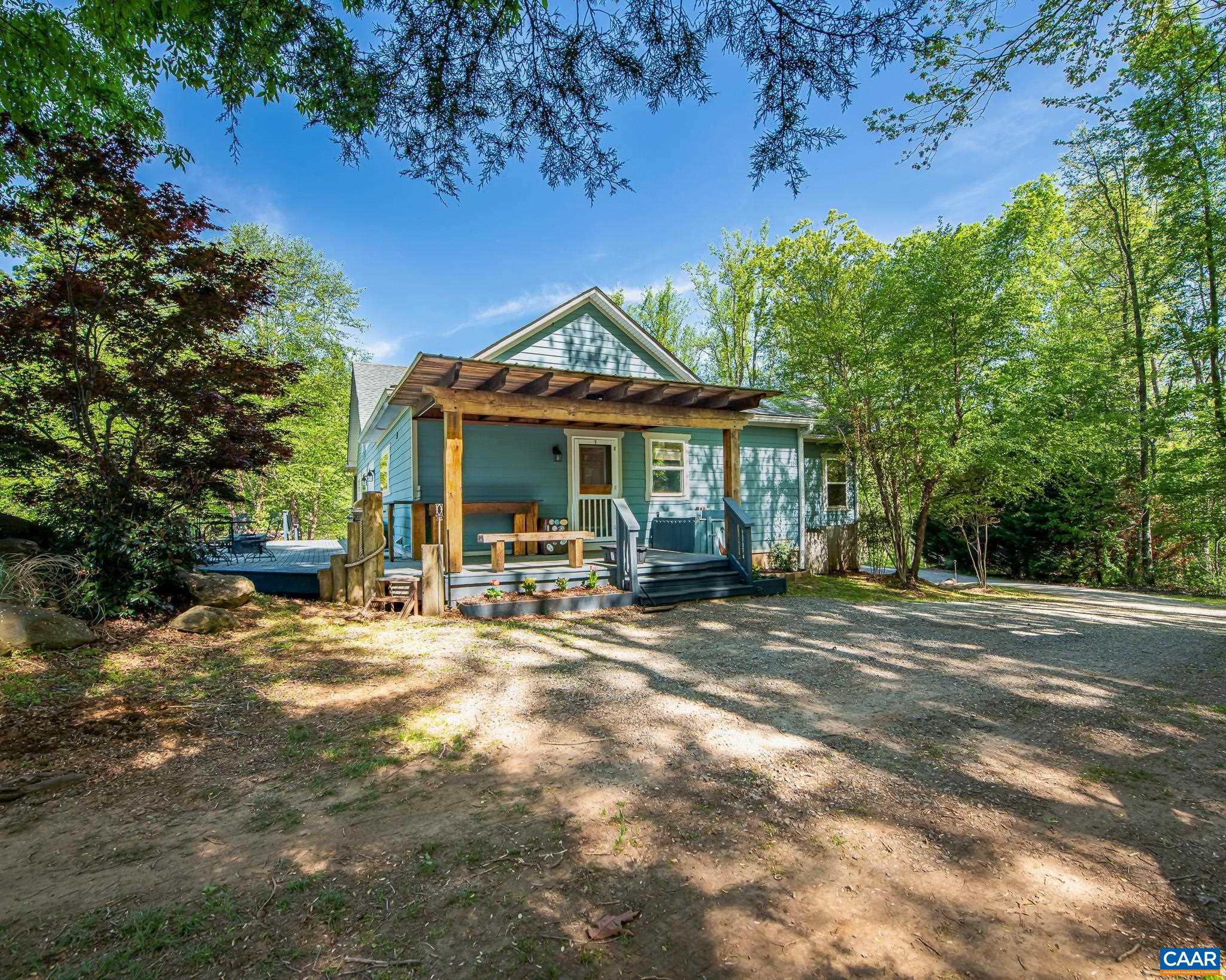 1671 DUDLEY MOUNTAIN RD, CHARLOTTESVILLE, Virginia 22903, 3 Bedrooms Bedrooms, ,2 BathroomsBathrooms,Residential,Mountain Time,1671 DUDLEY MOUNTAIN RD,675985 MLS # 675985