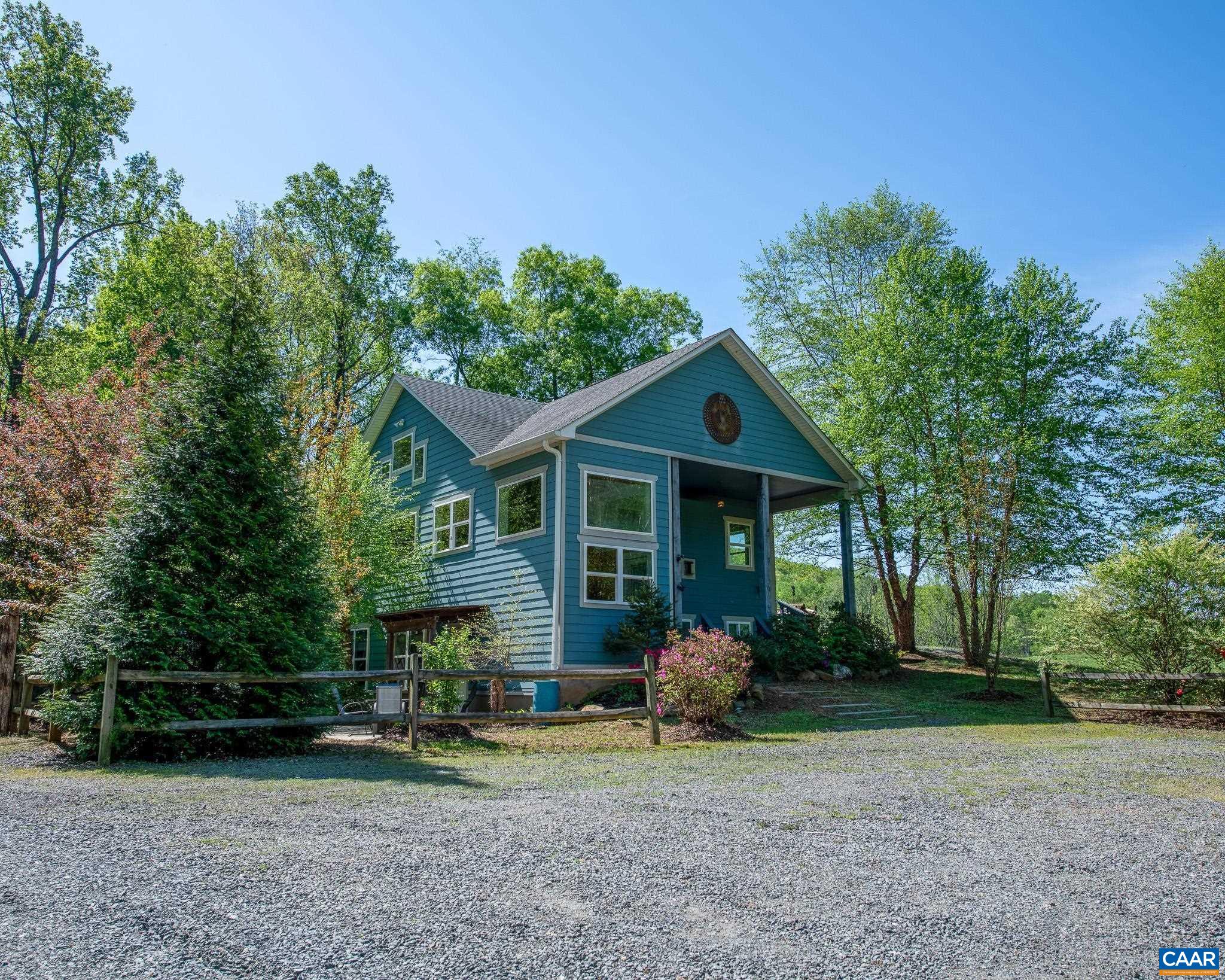 1671 DUDLEY MOUNTAIN RD, CHARLOTTESVILLE, Virginia 22903, 3 Bedrooms Bedrooms, ,2 BathroomsBathrooms,Residential,Mountain Time,1671 DUDLEY MOUNTAIN RD,675985 MLS # 675985