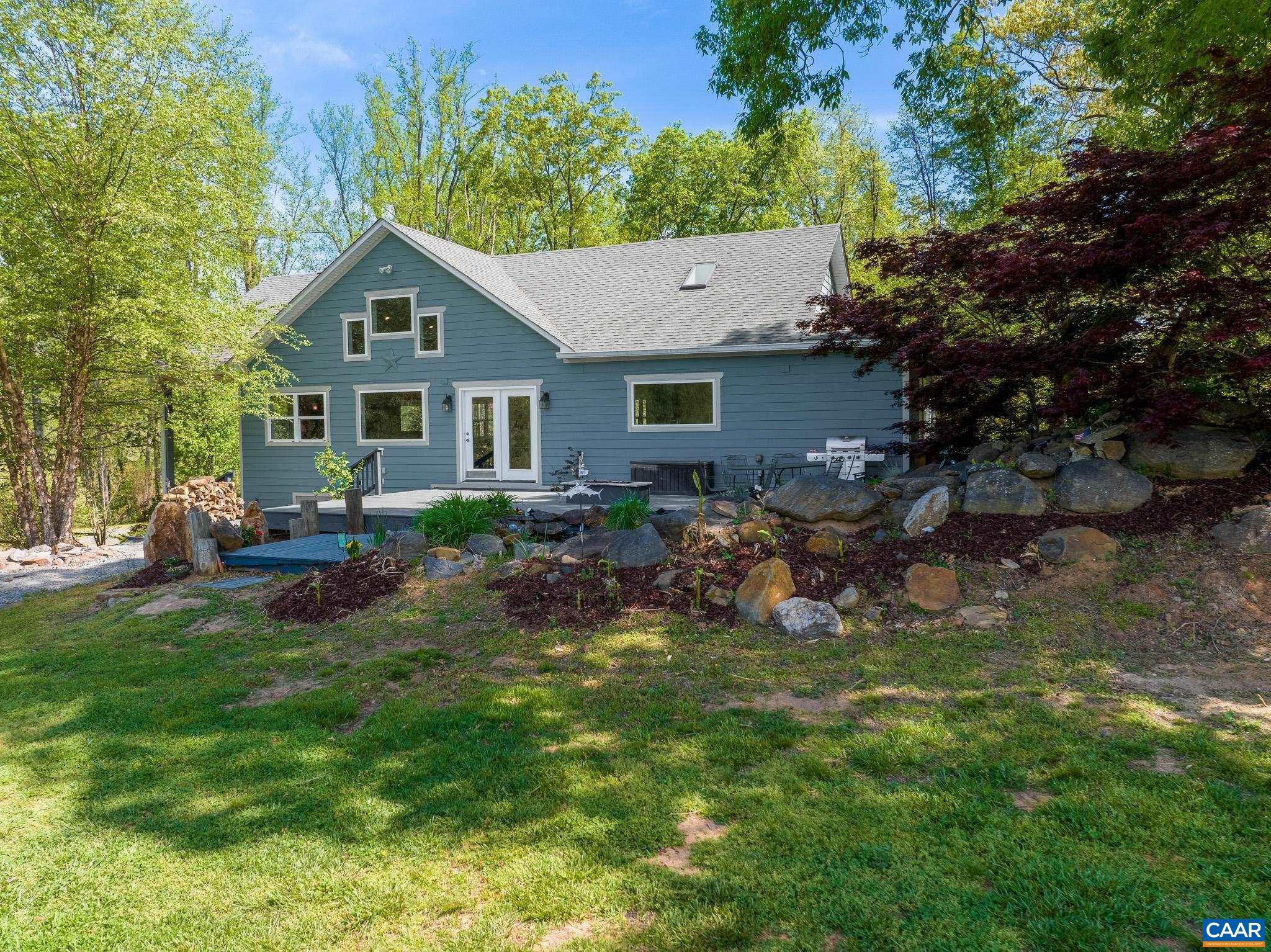 1671 DUDLEY MOUNTAIN RD, CHARLOTTESVILLE, Virginia 22903, 3 Bedrooms Bedrooms, ,2 BathroomsBathrooms,Residential,Mountain Time,1671 DUDLEY MOUNTAIN RD,675985 MLS # 675985