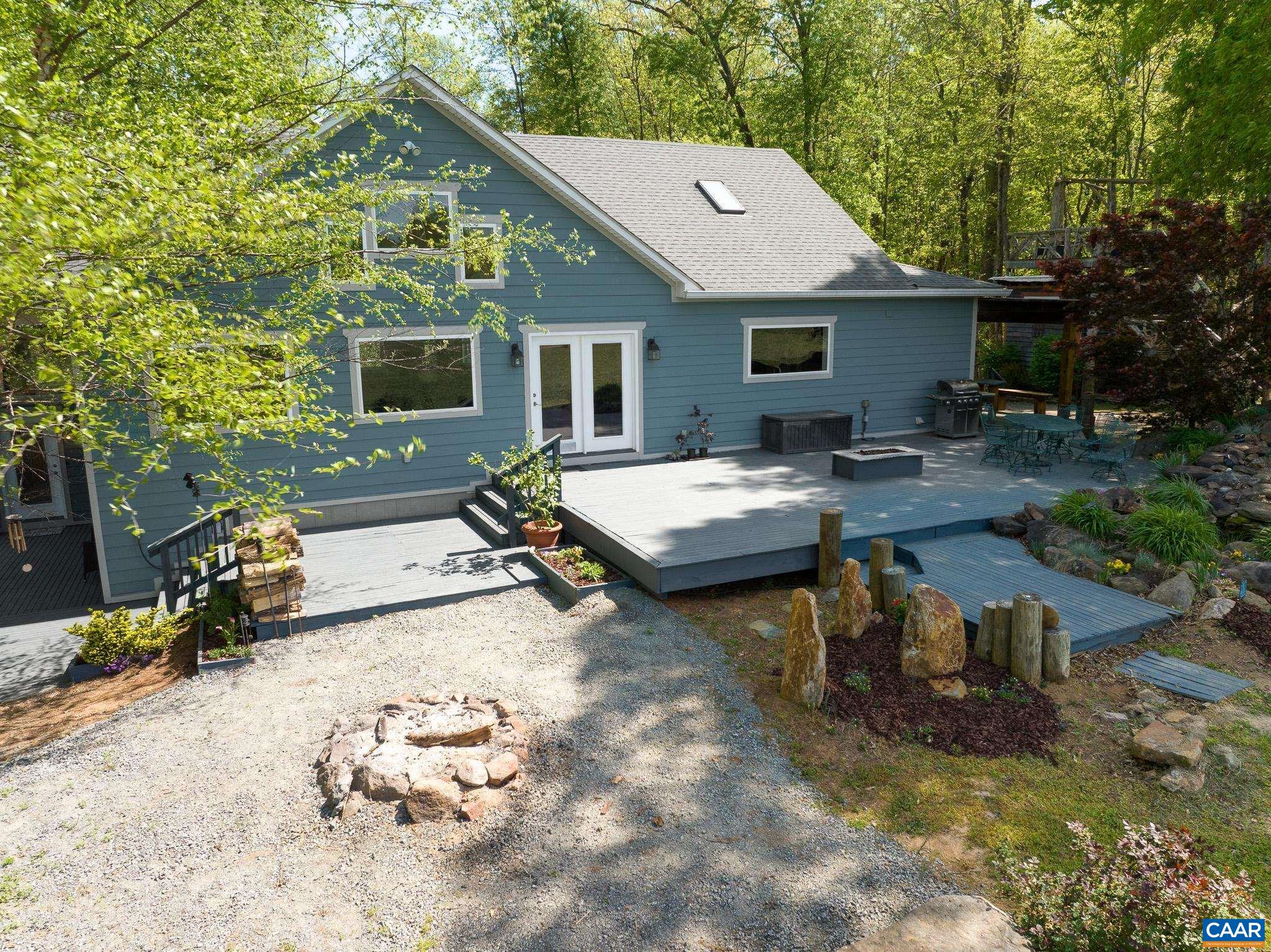 1671 DUDLEY MOUNTAIN RD, CHARLOTTESVILLE, Virginia 22903, 3 Bedrooms Bedrooms, ,2 BathroomsBathrooms,Residential,Mountain Time,1671 DUDLEY MOUNTAIN RD,675985 MLS # 675985