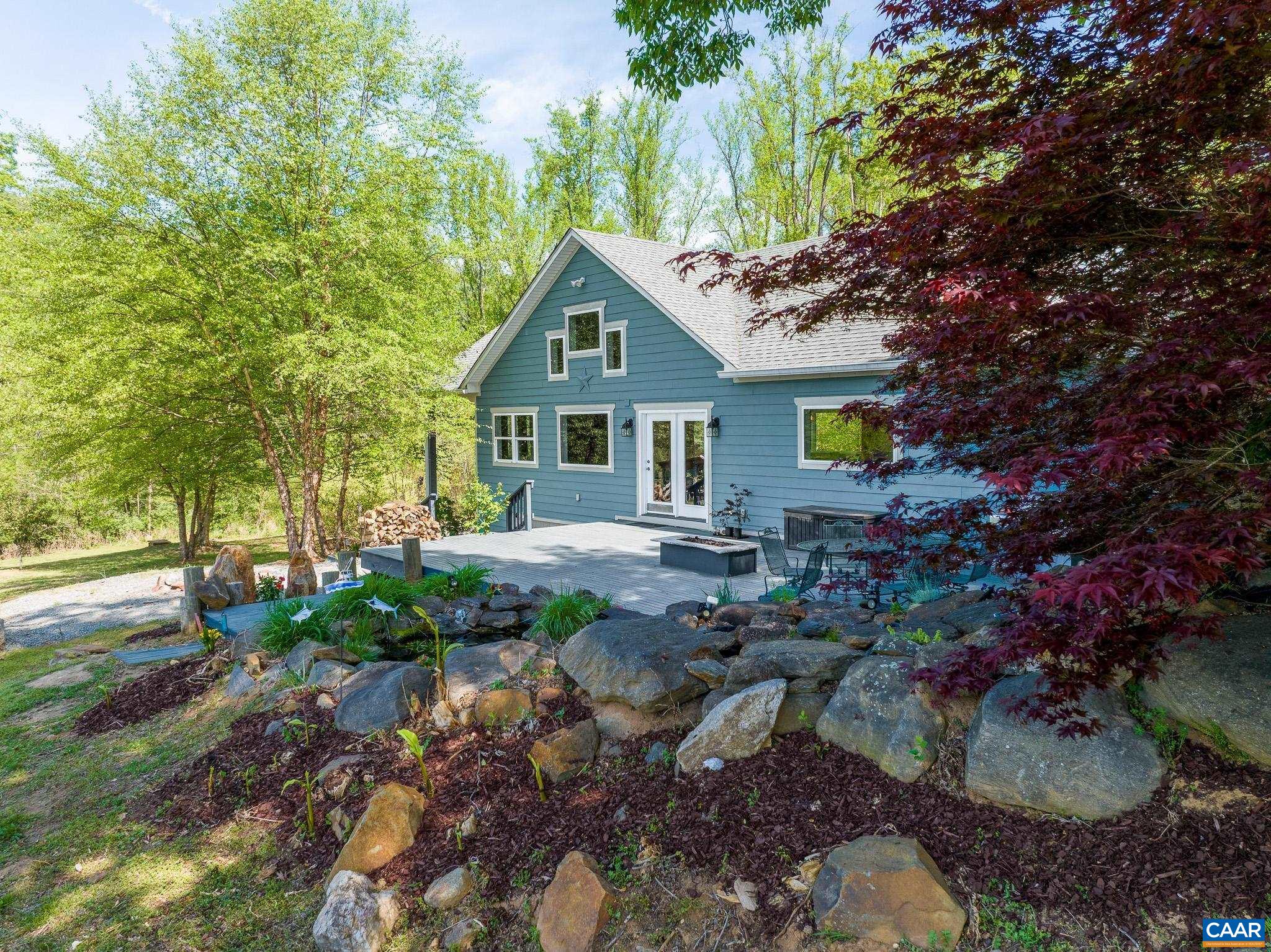 1671 DUDLEY MOUNTAIN RD, CHARLOTTESVILLE, Virginia 22903, 3 Bedrooms Bedrooms, ,2 BathroomsBathrooms,Residential,Mountain Time,1671 DUDLEY MOUNTAIN RD,675985 MLS # 675985