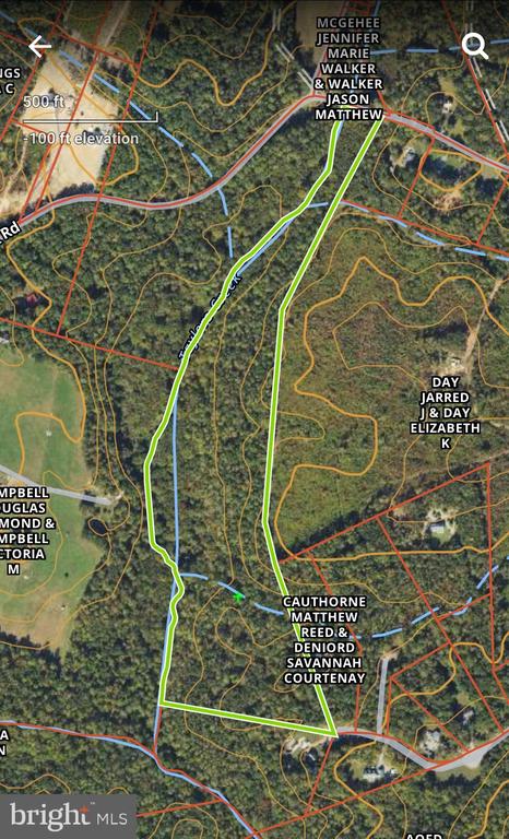 BENT CREEK LN, BUMPASS, Virginia 23024, ,Land,BENT CREEK LN,VALA2009440 MLS # VALA2009440