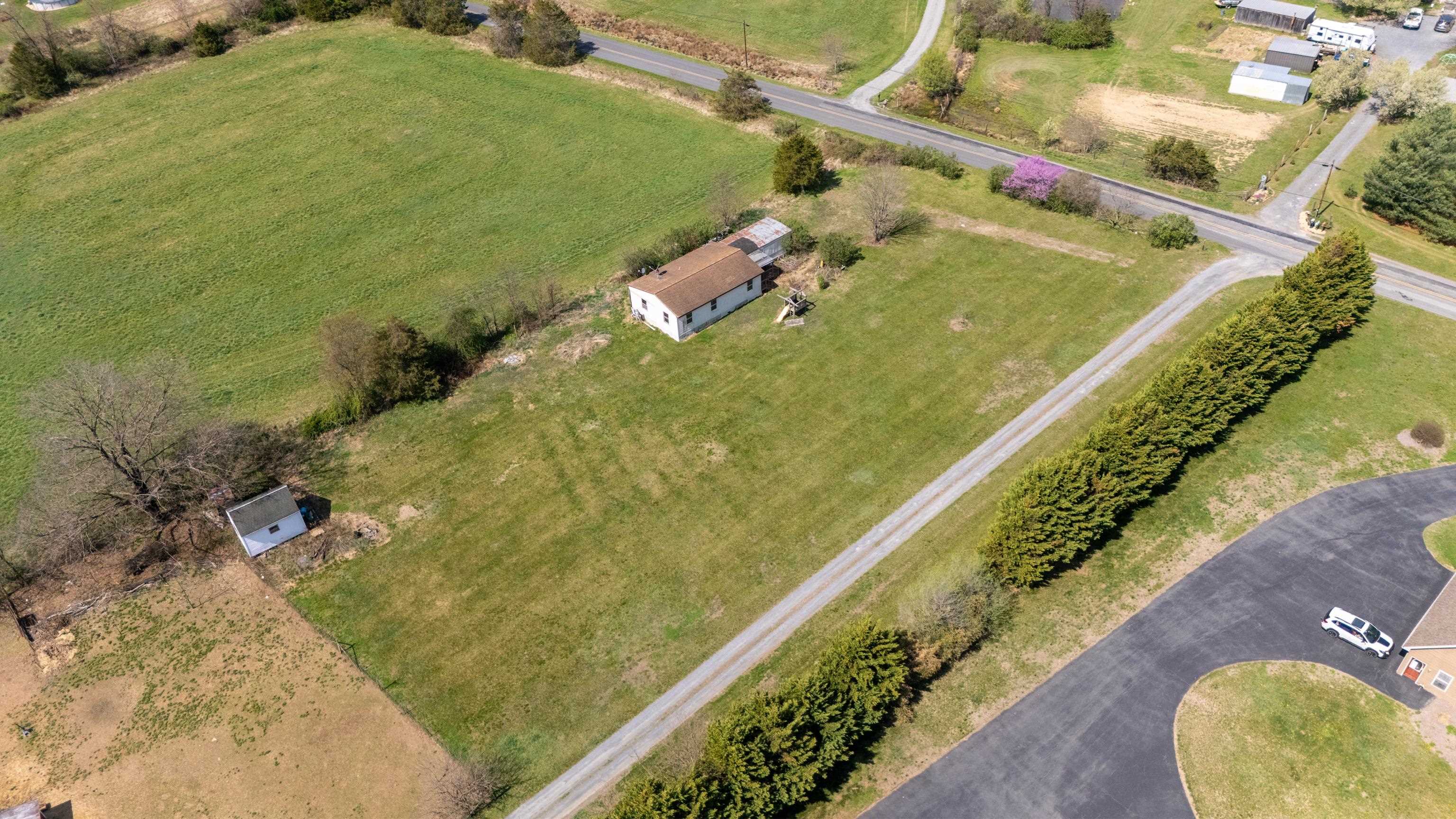 14506 TRAVIS LN, FULKS RUN, Virginia 22830, ,Land,14506 TRAVIS LN,675997 MLS # 675997