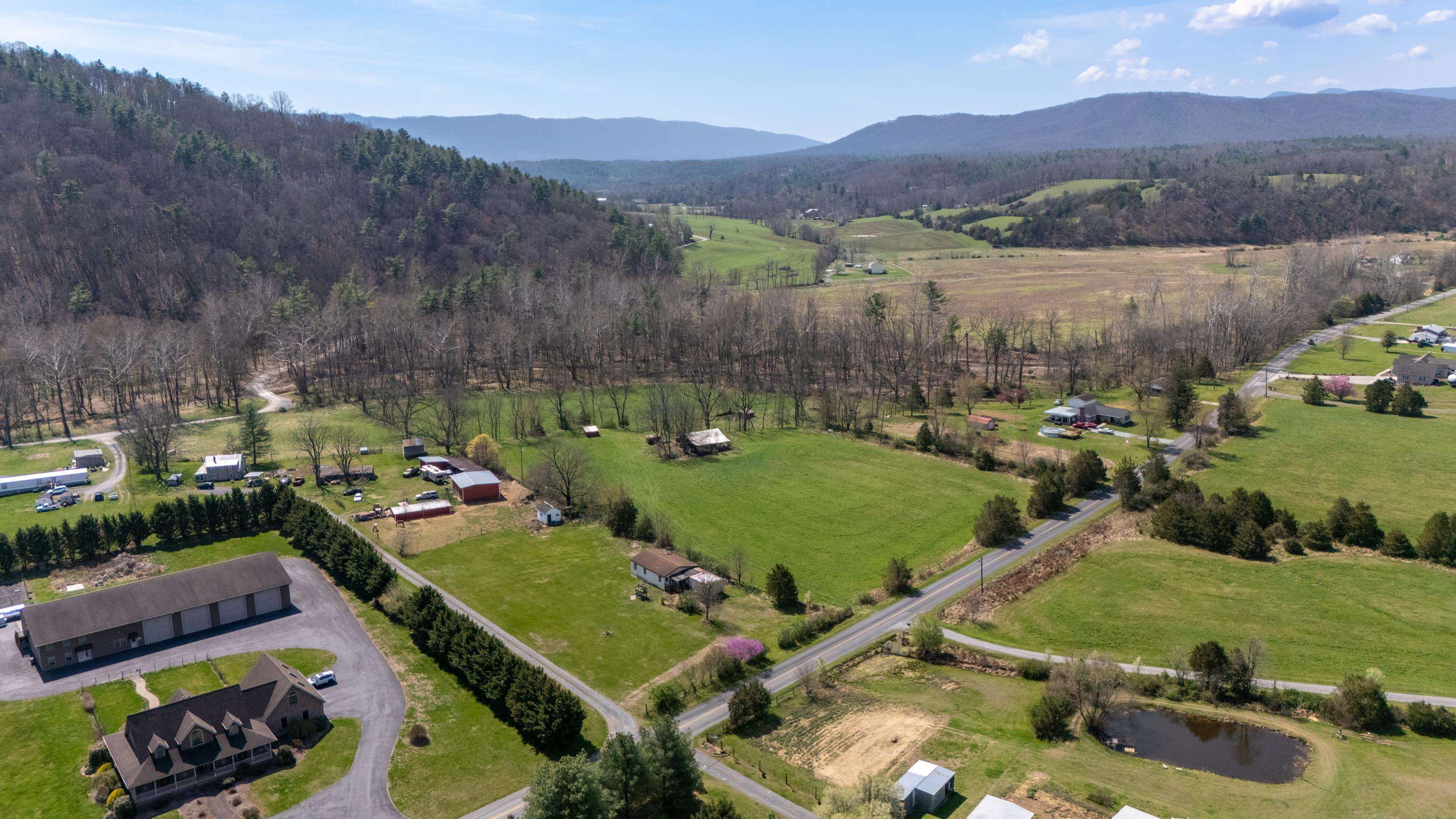 14506 TRAVIS LN, FULKS RUN, Virginia 22830, ,Land,14506 TRAVIS LN,675997 MLS # 675997