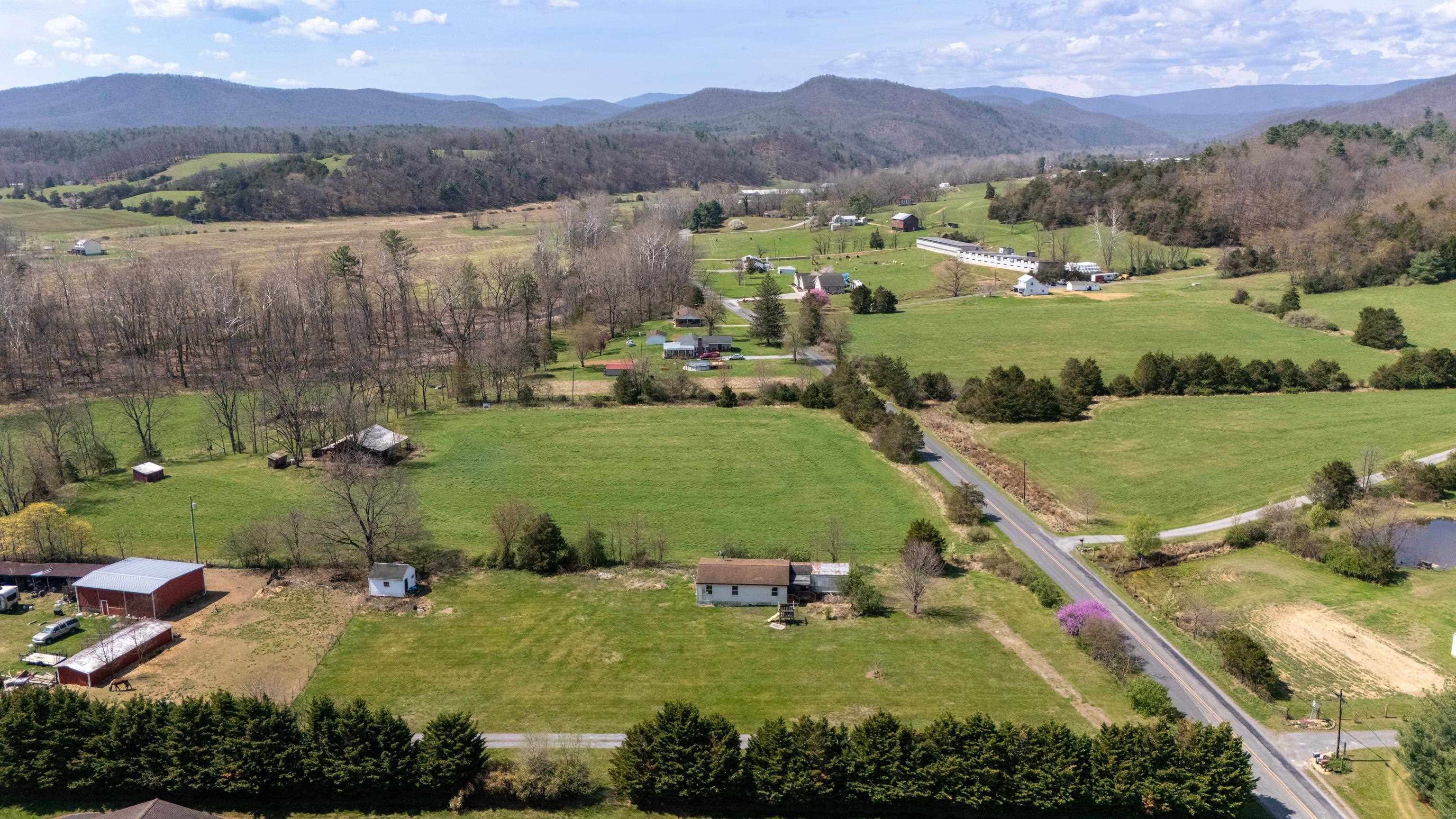 14506 TRAVIS LN, FULKS RUN, Virginia 22830, ,Land,14506 TRAVIS LN,675997 MLS # 675997