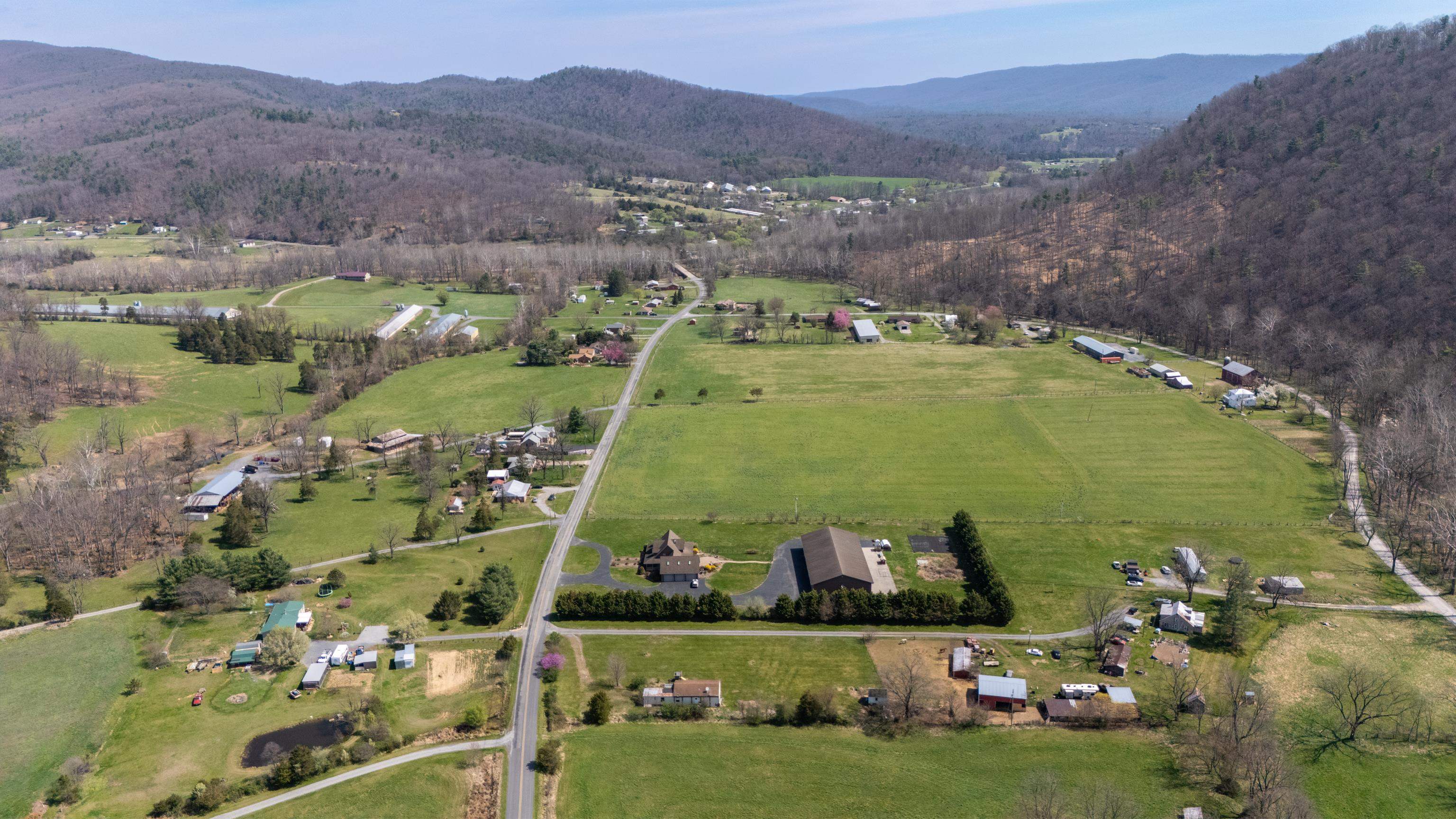 14506 TRAVIS LN, FULKS RUN, Virginia 22830, ,Land,14506 TRAVIS LN,675997 MLS # 675997