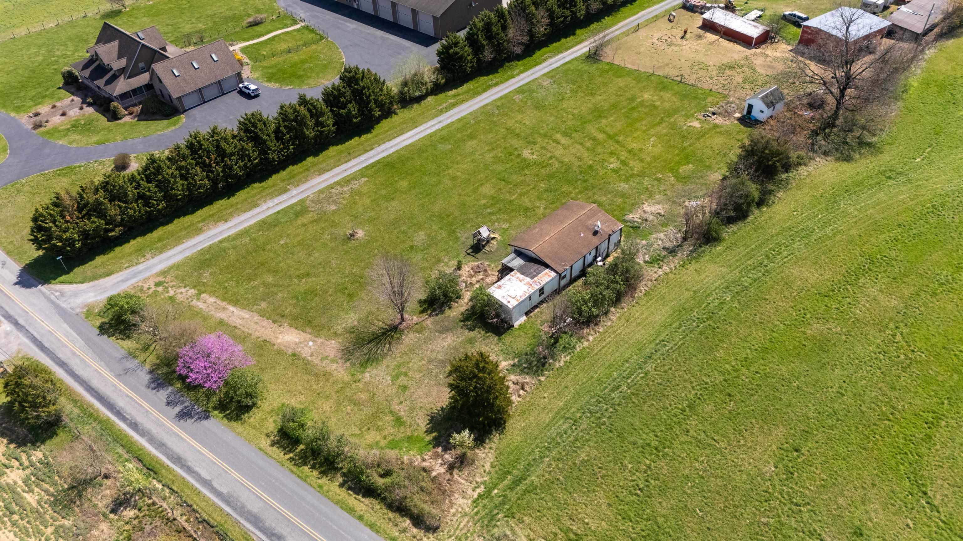 14506 TRAVIS LN, FULKS RUN, Virginia 22830, ,Land,14506 TRAVIS LN,675997 MLS # 675997