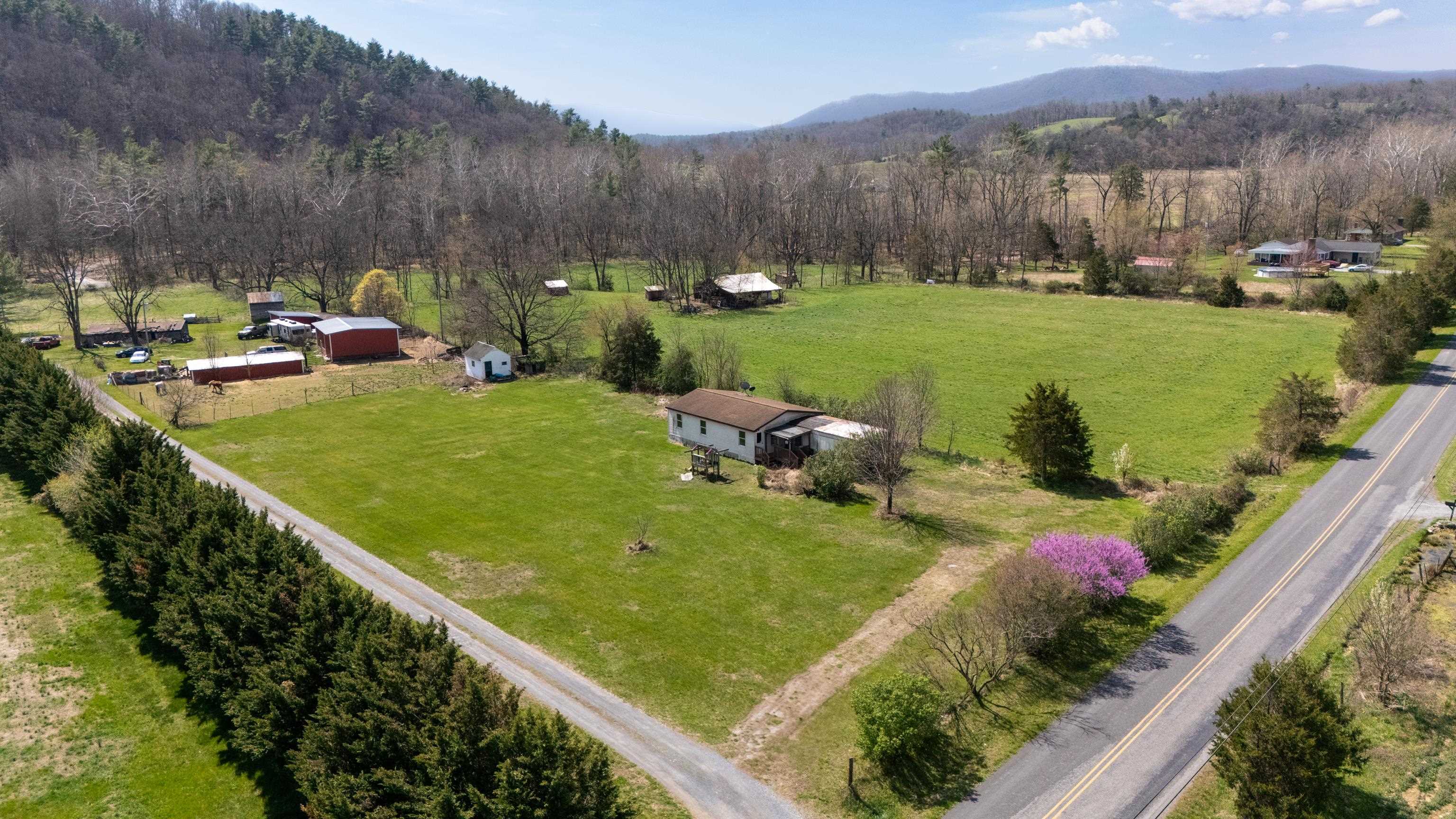 14506 TRAVIS LN, FULKS RUN, Virginia 22830, ,Land,14506 TRAVIS LN,675997 MLS # 675997