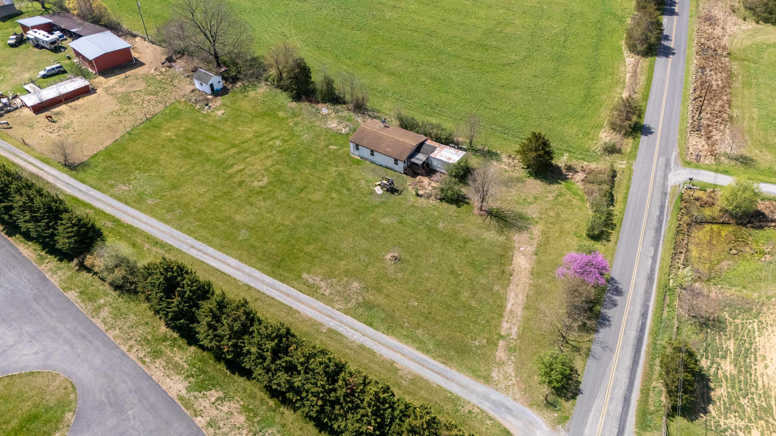 14506 TRAVIS LN, FULKS RUN, Virginia 22830, ,Land,14506 TRAVIS LN,675997 MLS # 675997