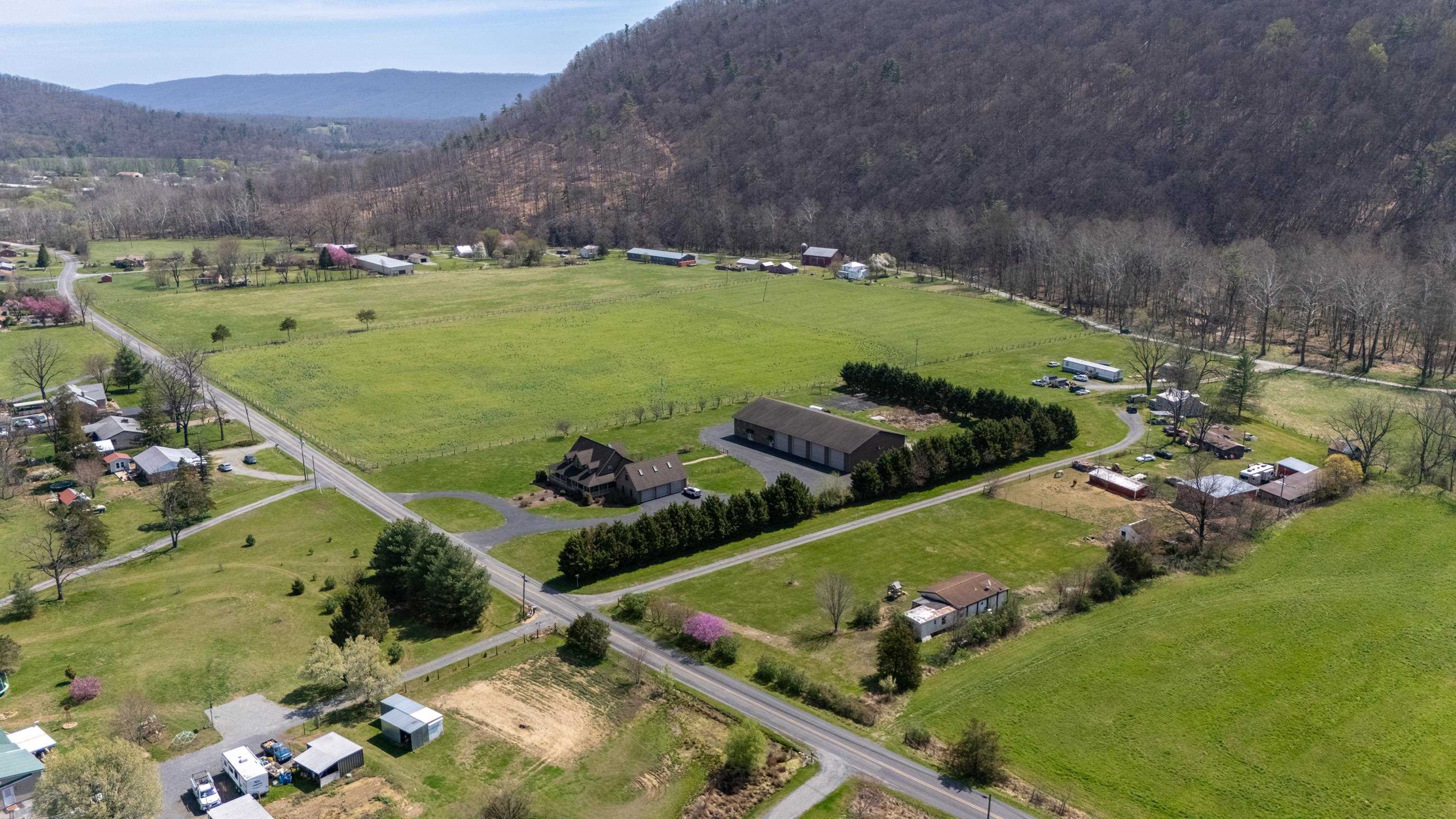 14506 TRAVIS LN, FULKS RUN, Virginia 22830, ,Land,14506 TRAVIS LN,675997 MLS # 675997