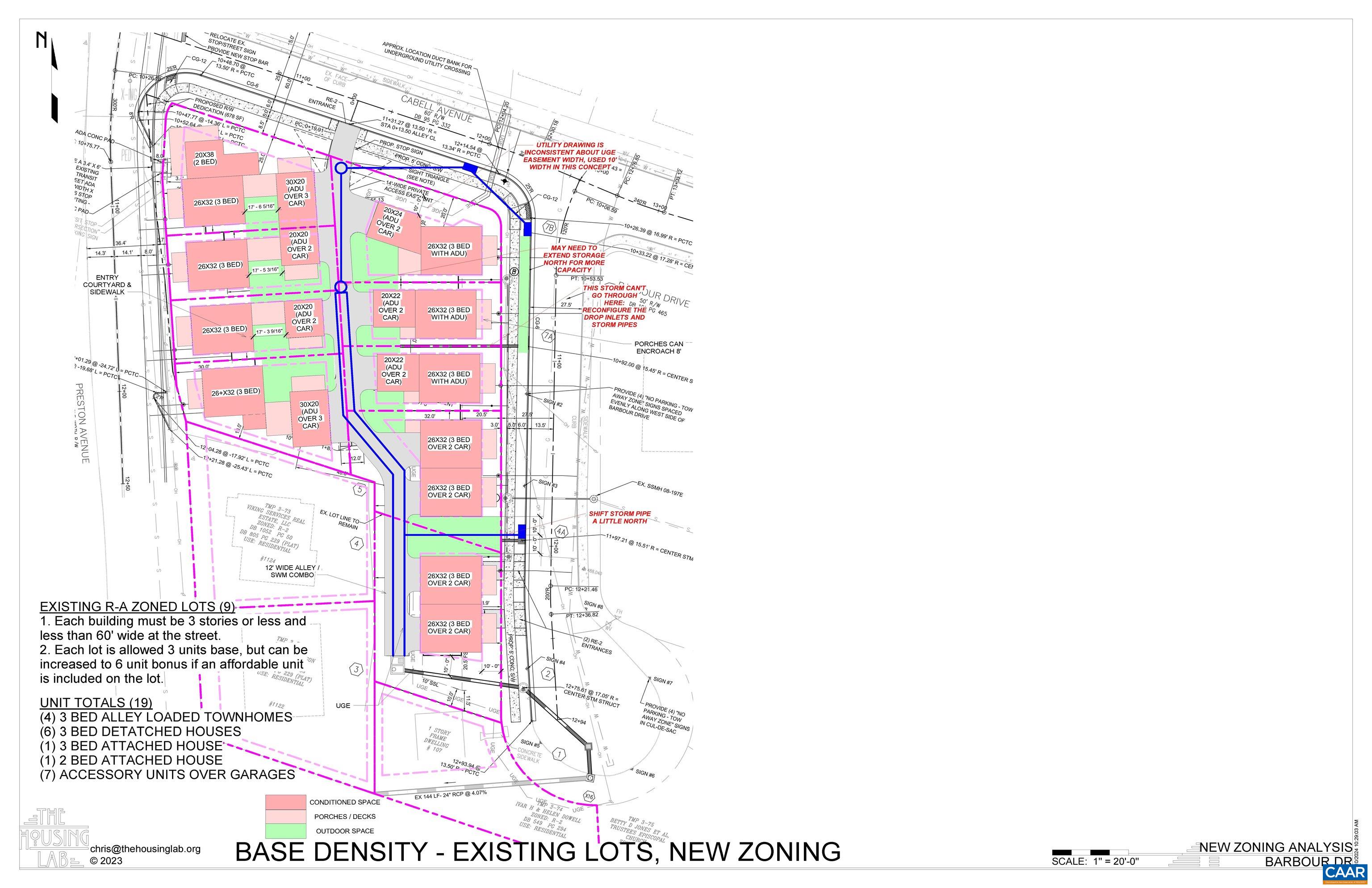 Lot 1 PRESTON AVE, CHARLOTTESVILLE, Virginia 22903, ,Land,Lot 1 PRESTON AVE,675999 MLS # 675999