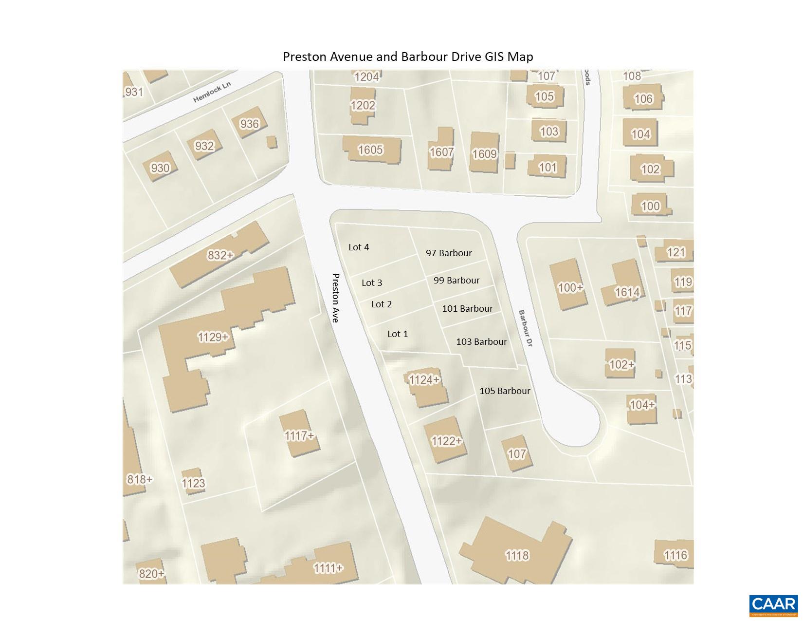 Lot 1 PRESTON AVE, CHARLOTTESVILLE, Virginia 22903, ,Land,Lot 1 PRESTON AVE,675999 MLS # 675999