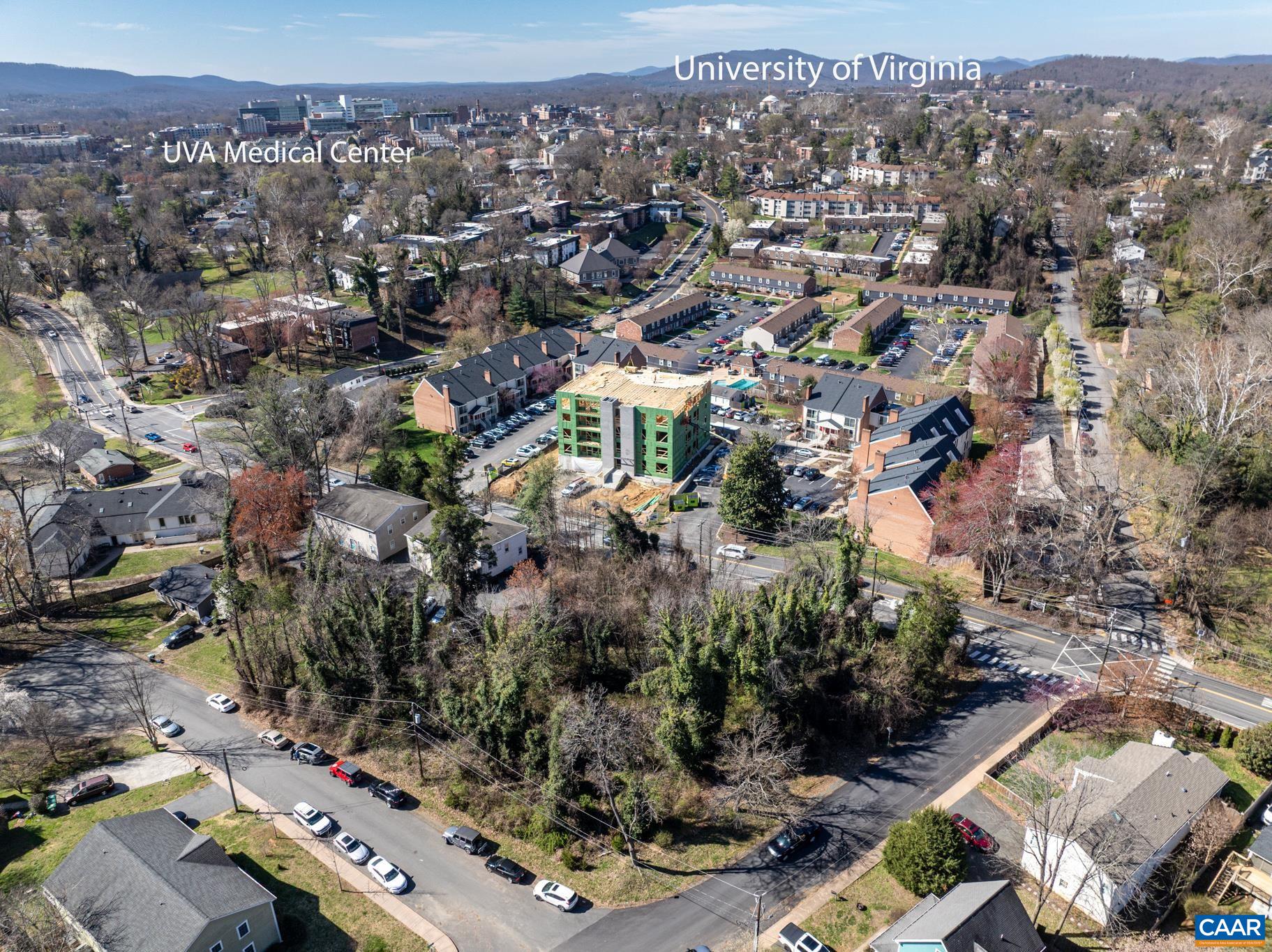 Lot 1 PRESTON AVE, CHARLOTTESVILLE, Virginia 22903, ,Land,Lot 1 PRESTON AVE,675999 MLS # 675999