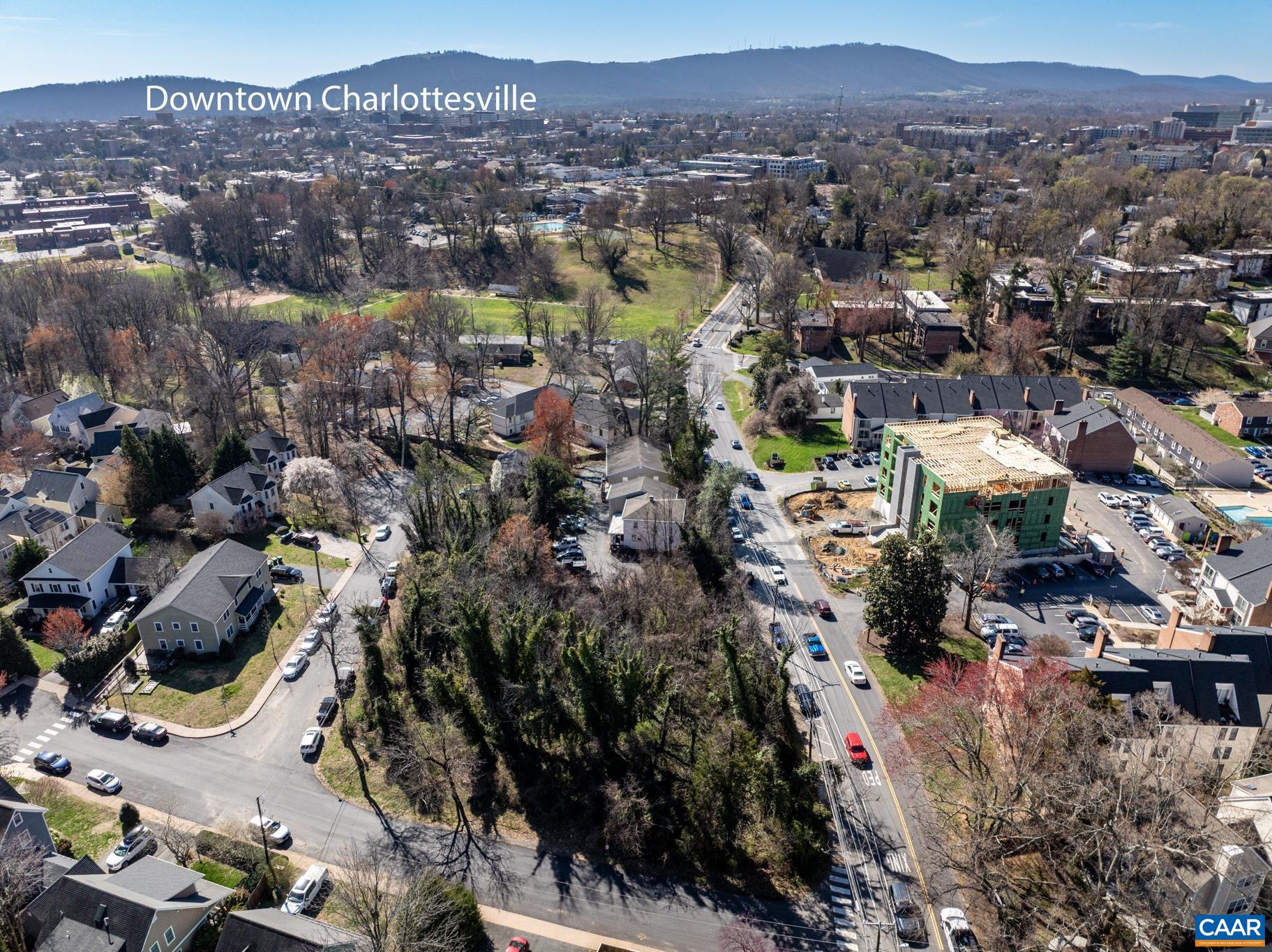 Lot 1 PRESTON AVE, CHARLOTTESVILLE, Virginia 22903, ,Land,Lot 1 PRESTON AVE,675999 MLS # 675999