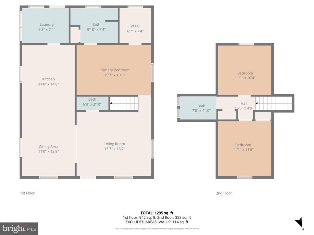 18634 LOUISA RD, LOUISA, Virginia 23093, 3 Bedrooms Bedrooms, ,2 BathroomsBathrooms,Residential,One Level Living - Like NEW cottage on 2.43 acres,18634 LOUISA RD,VALA2009686 MLS # VALA2009686