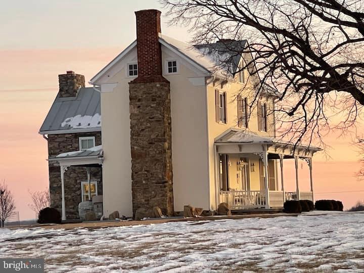 9078 MAIDSTONE RD, DELAPLANE, Virginia, 2 Bedrooms Bedrooms, ,1 BathroomBathrooms,Residential,9078 MAIDSTONE RD,VAFQ2021600 MLS # VAFQ2021600