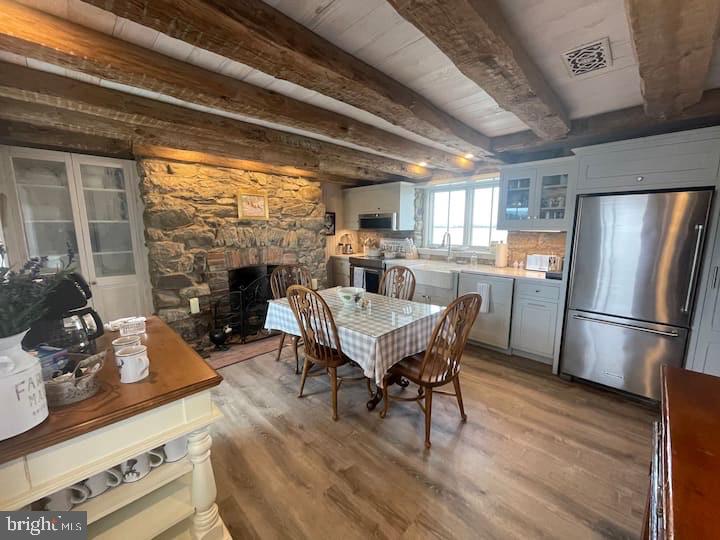 9078 MAIDSTONE RD, DELAPLANE, Virginia, 2 Bedrooms Bedrooms, ,1 BathroomBathrooms,Residential,9078 MAIDSTONE RD,VAFQ2021600 MLS # VAFQ2021600