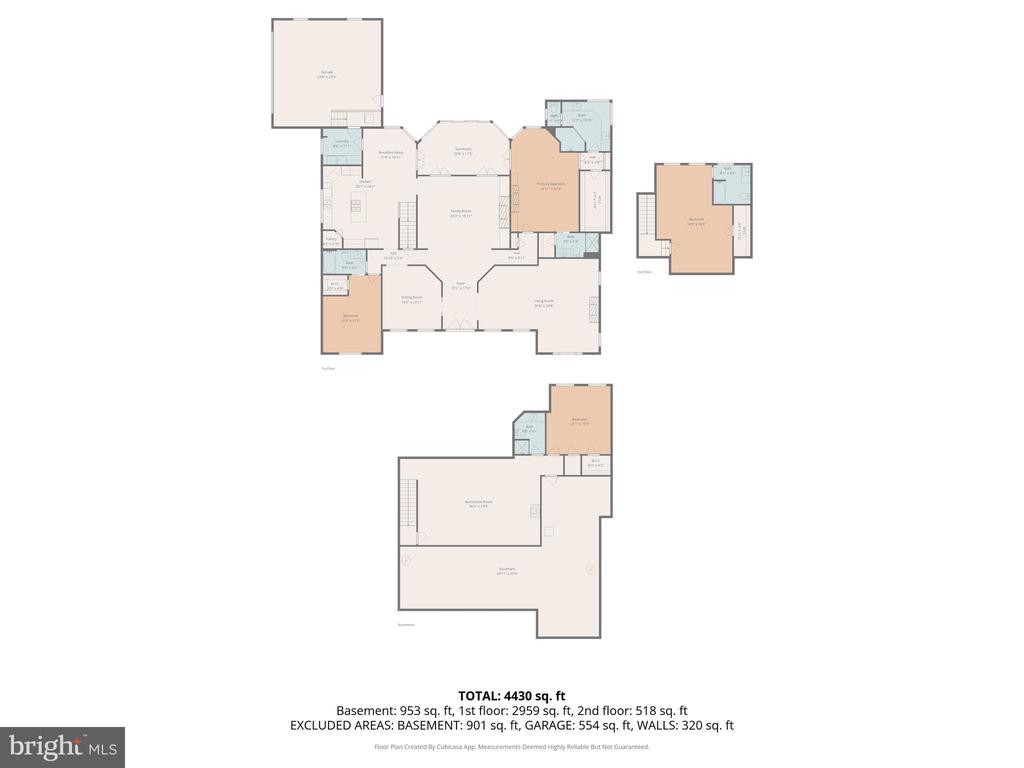11329 FAWN LAKE PKWY, SPOTSYLVANIA, Virginia 22551, 3 Bedrooms Bedrooms, ,5 BathroomsBathrooms,Residential,11329 FAWN LAKE PKWY,VASP2040470 MLS # VASP2040470